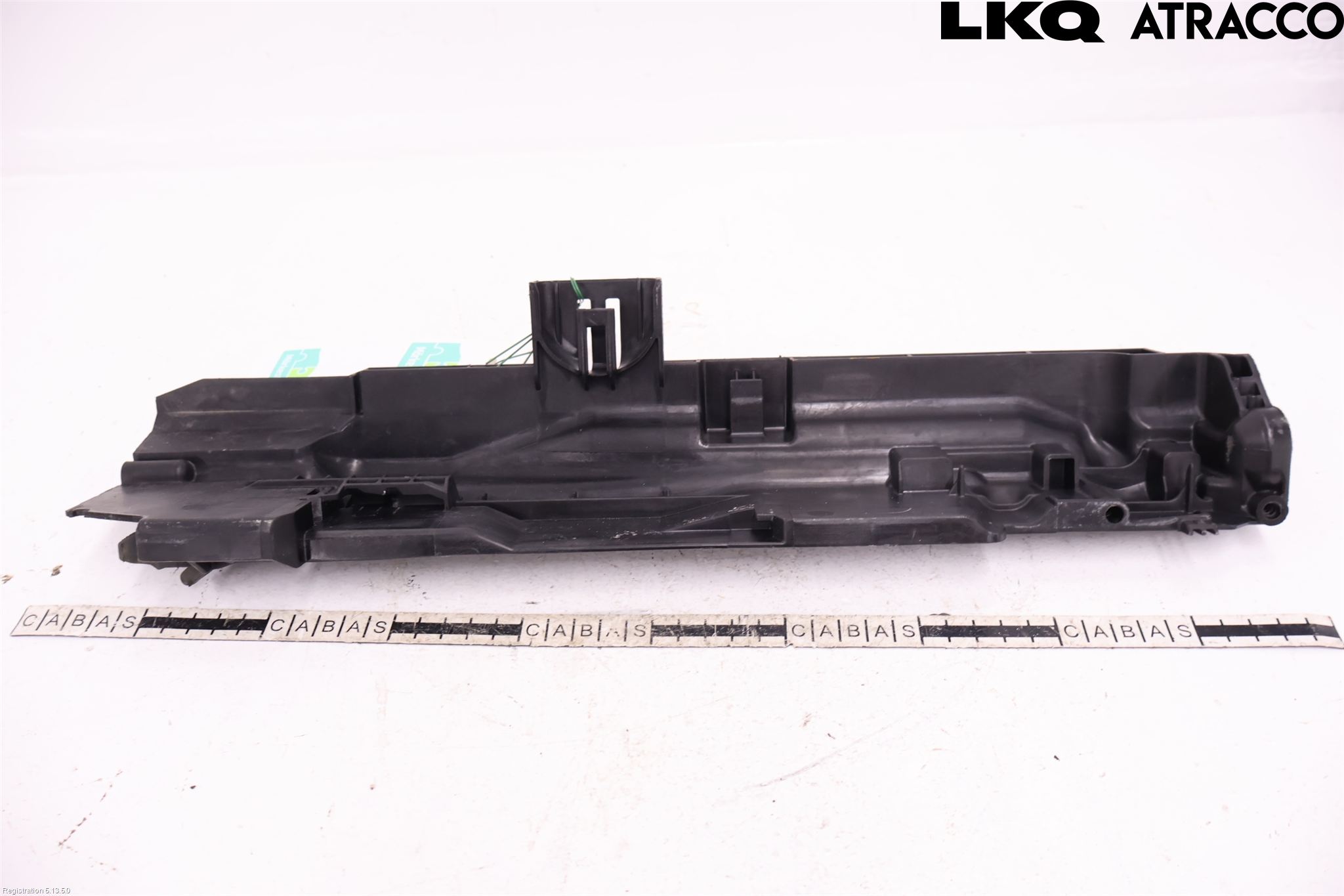 BMW 1 E87/81 5D/3D 03-11 Kylarfäste-Ram-Balk