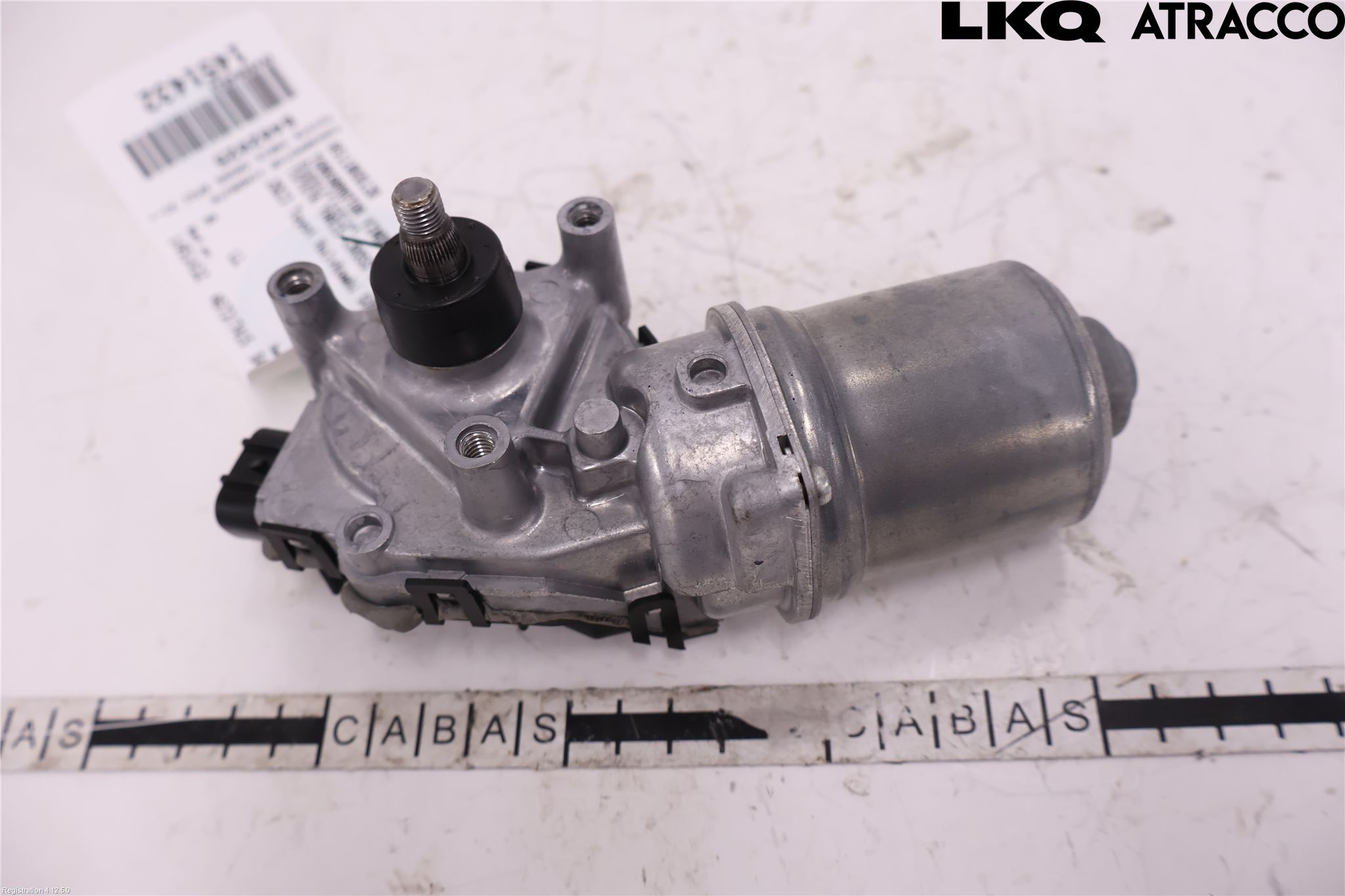 Toyota YARIS CROSS XP21 21- Torkarmotor Vindruta