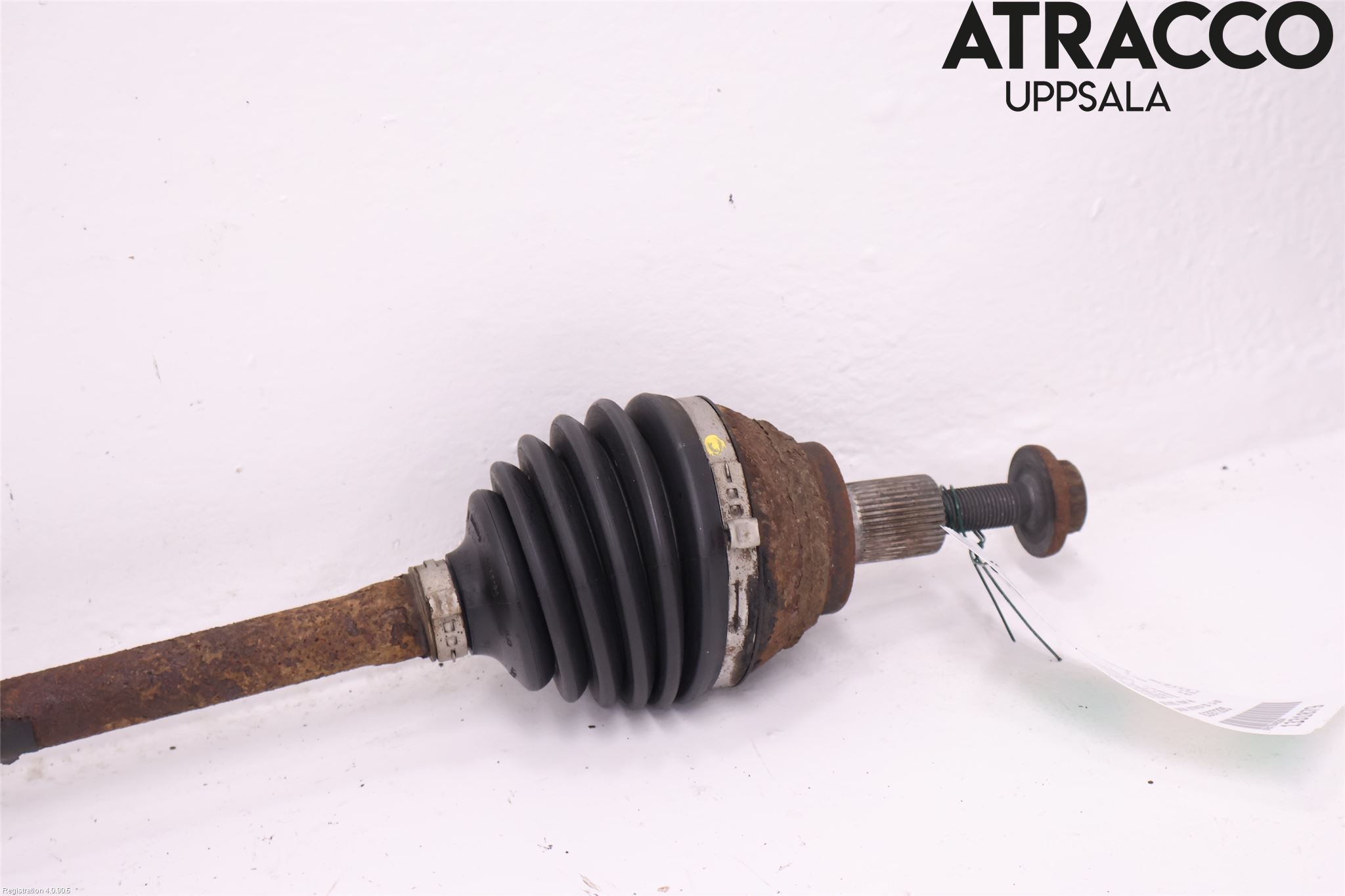 Skoda OCTAVIA (5E) 13-20 Drivaxel Fram Höger