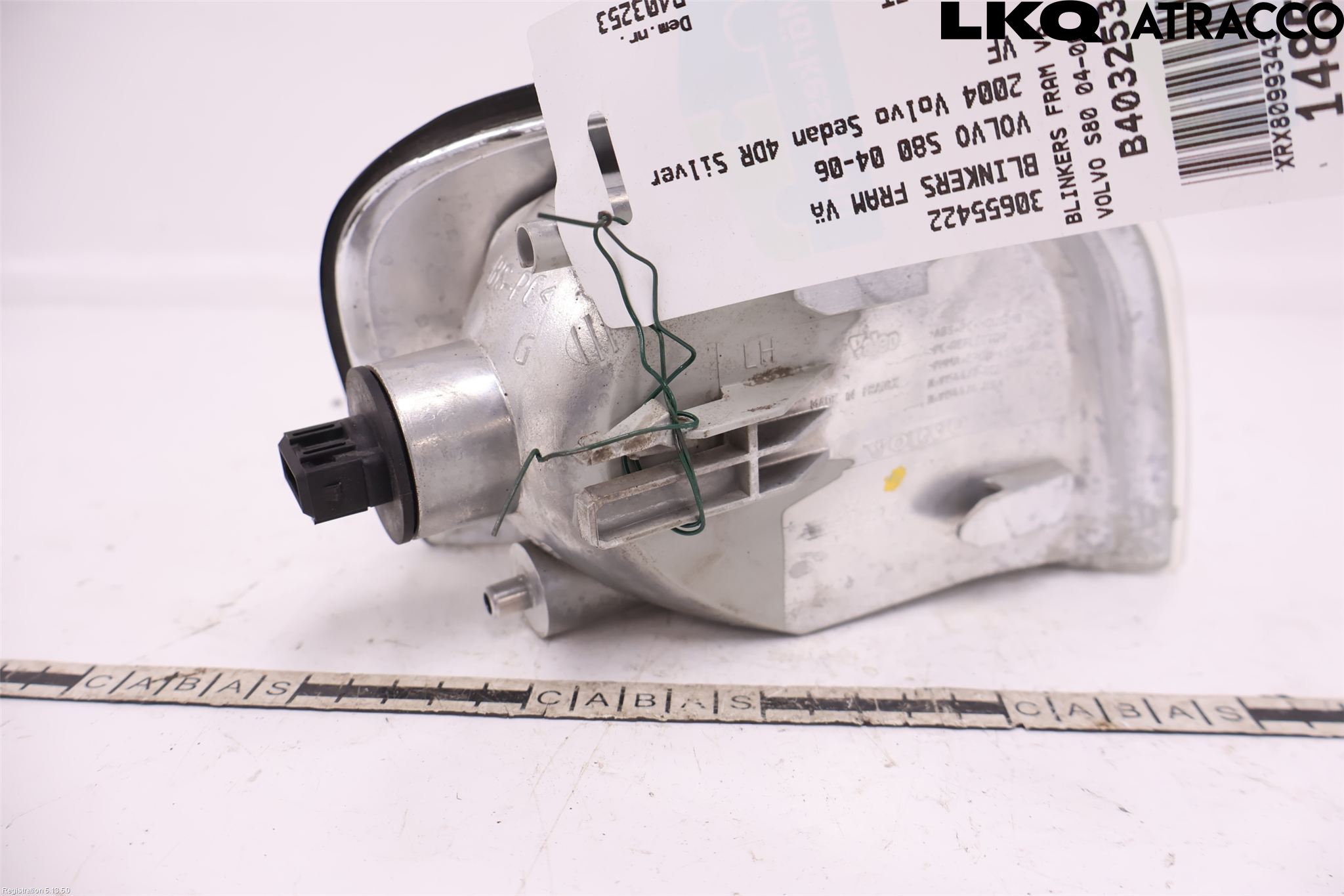 Volvo S80 04-06 Blinkers Fram Vänster