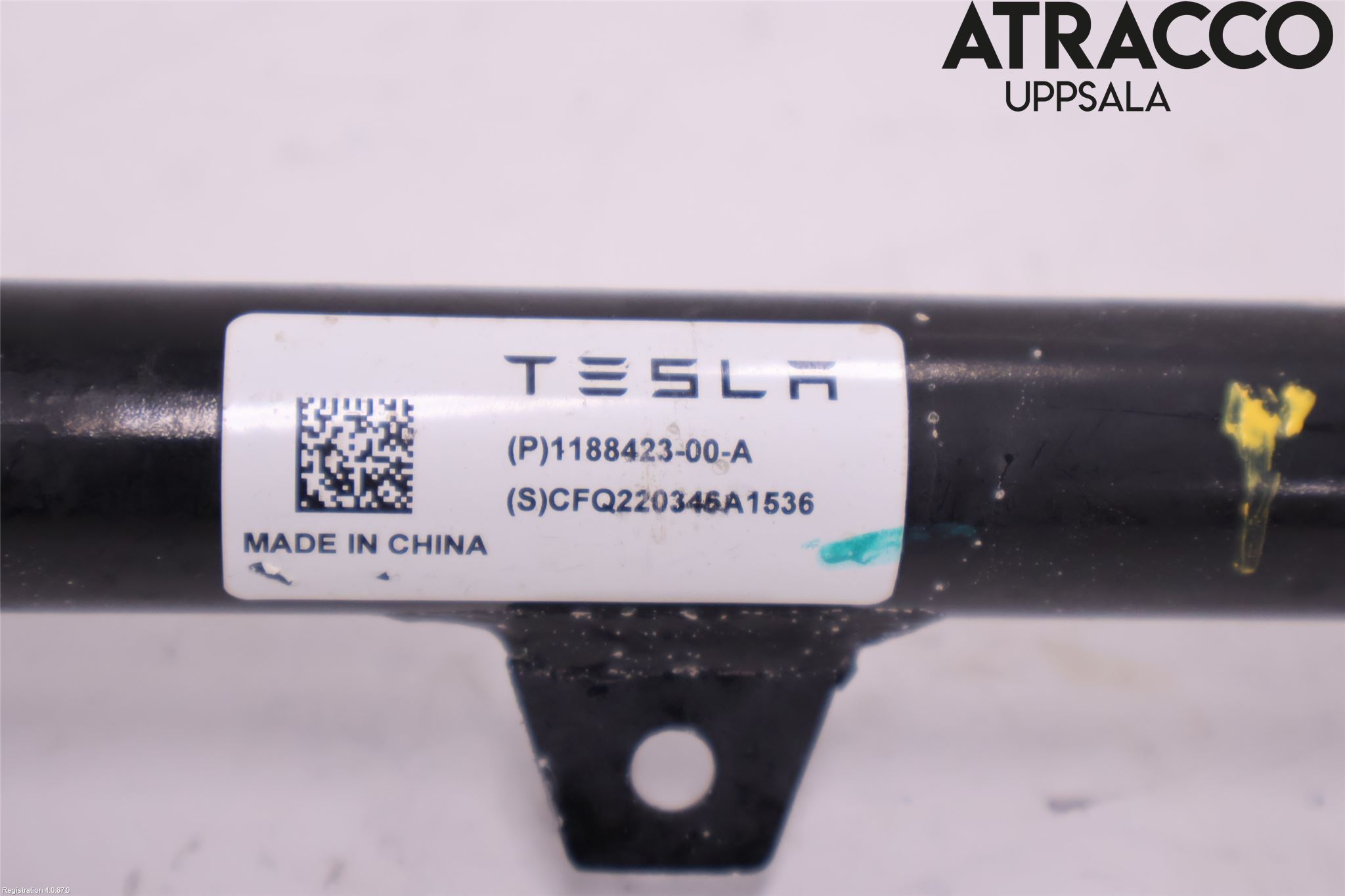 Tesla MODEL 3 17- Bärarm Bak Vänster