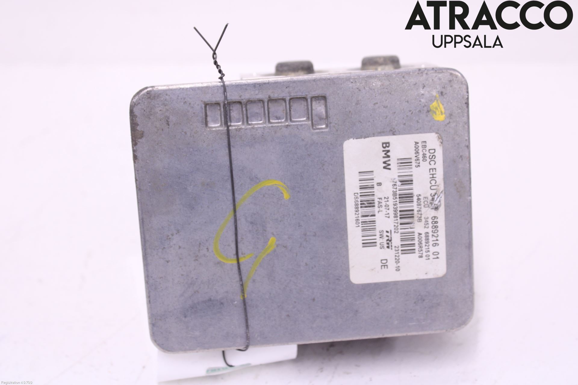 BMW 5 G30/G31/F90 17-23 Abs Hydraulaggregat