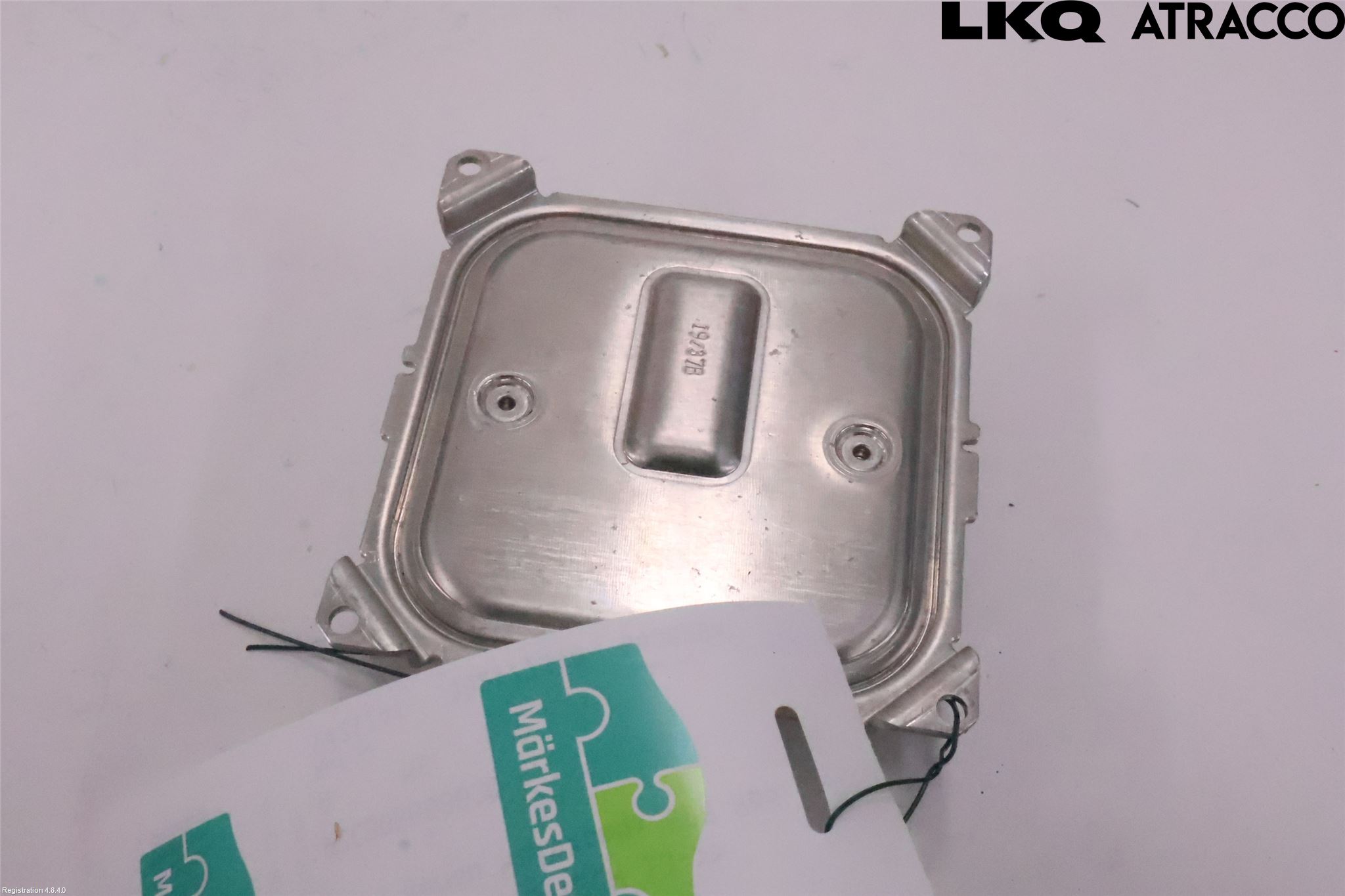 Renault ZOE/E-TECH 13- Styrenhet Strålkastare