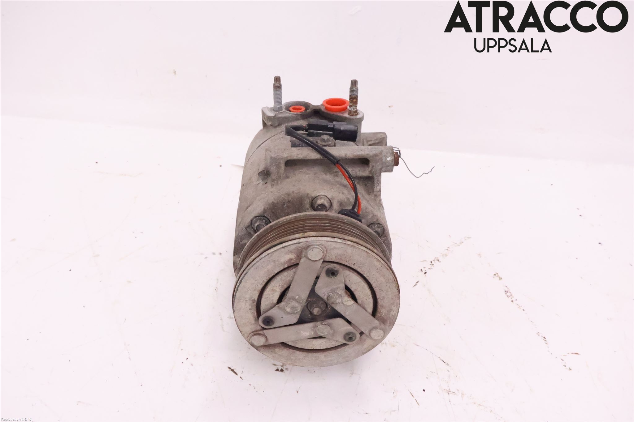 Ford TRANSIT SKÅP/BUSS 14-22 Ac Kompressor