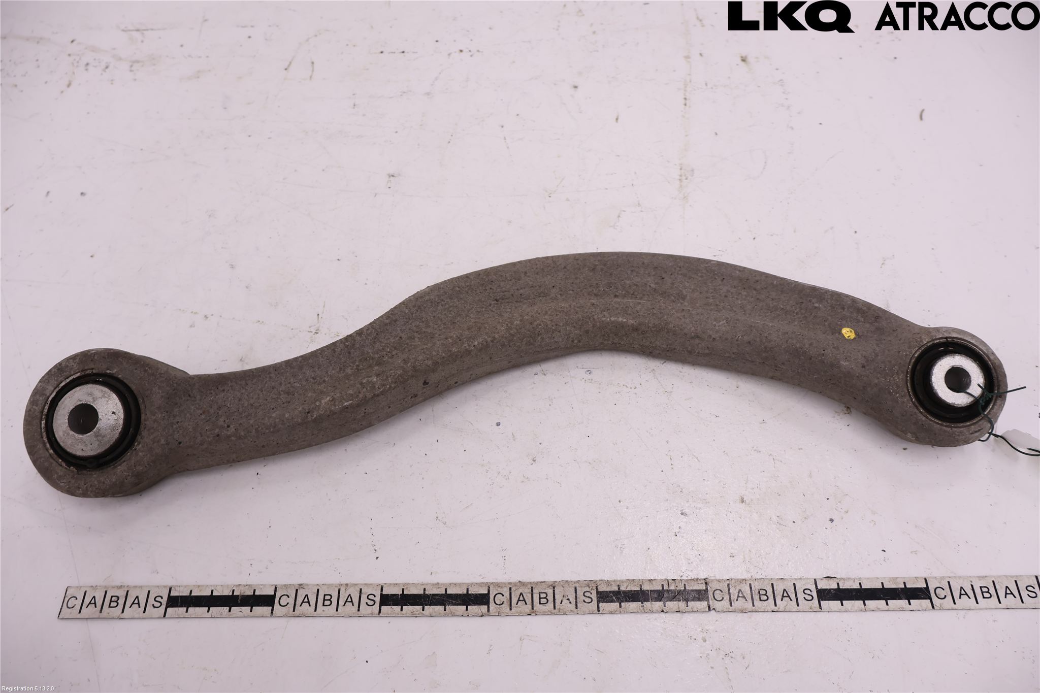 Porsche CAYENNE 03- Bärarm Bak Övre Vänster