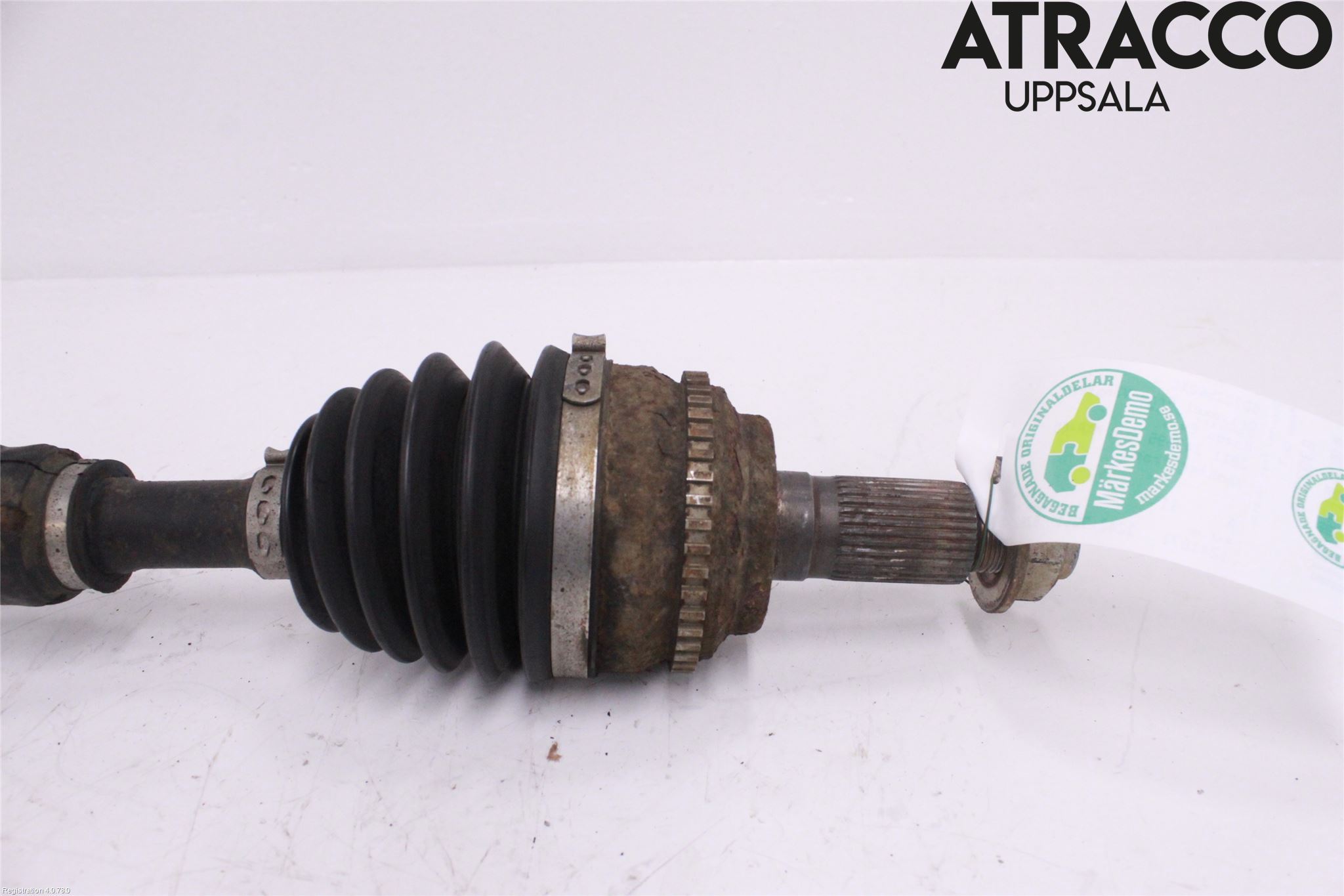 Mazda CX-7 Drivaxel Fram Vänster