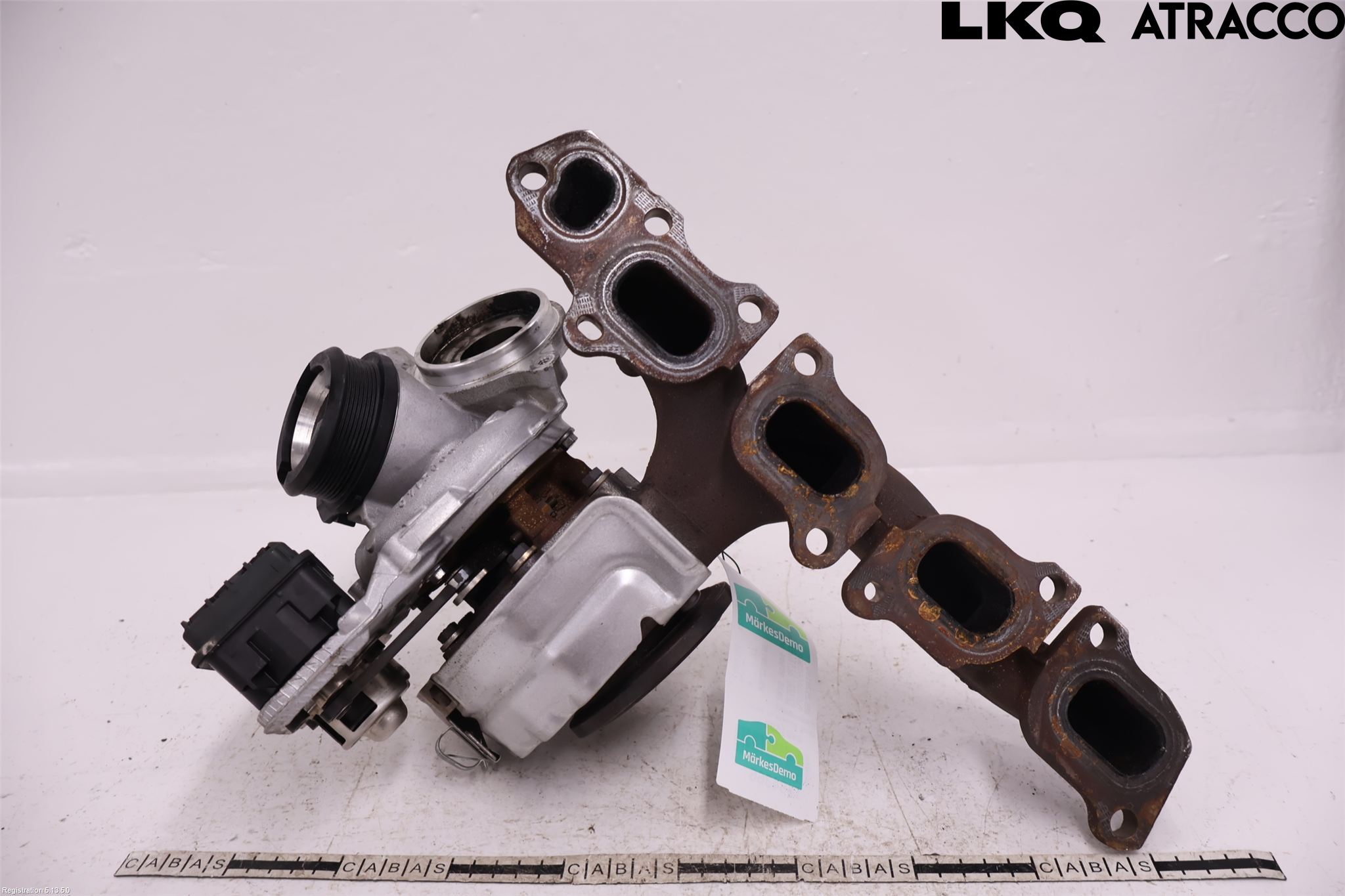 Skoda OCTAVIA (NX) 20- Turboaggregat