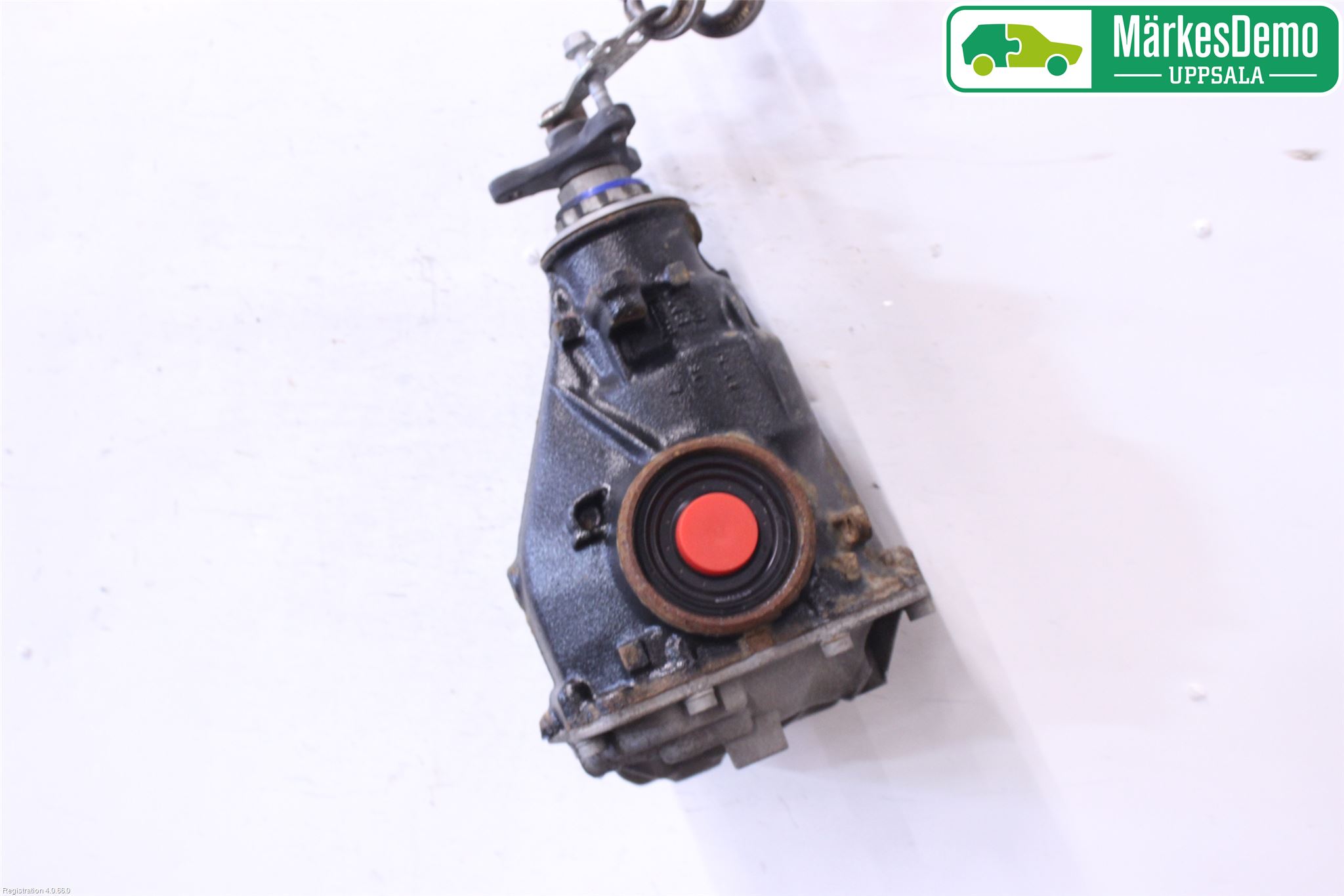 BMW 4 F36 Gran Coupé 14-20 Bakväxel-Diff