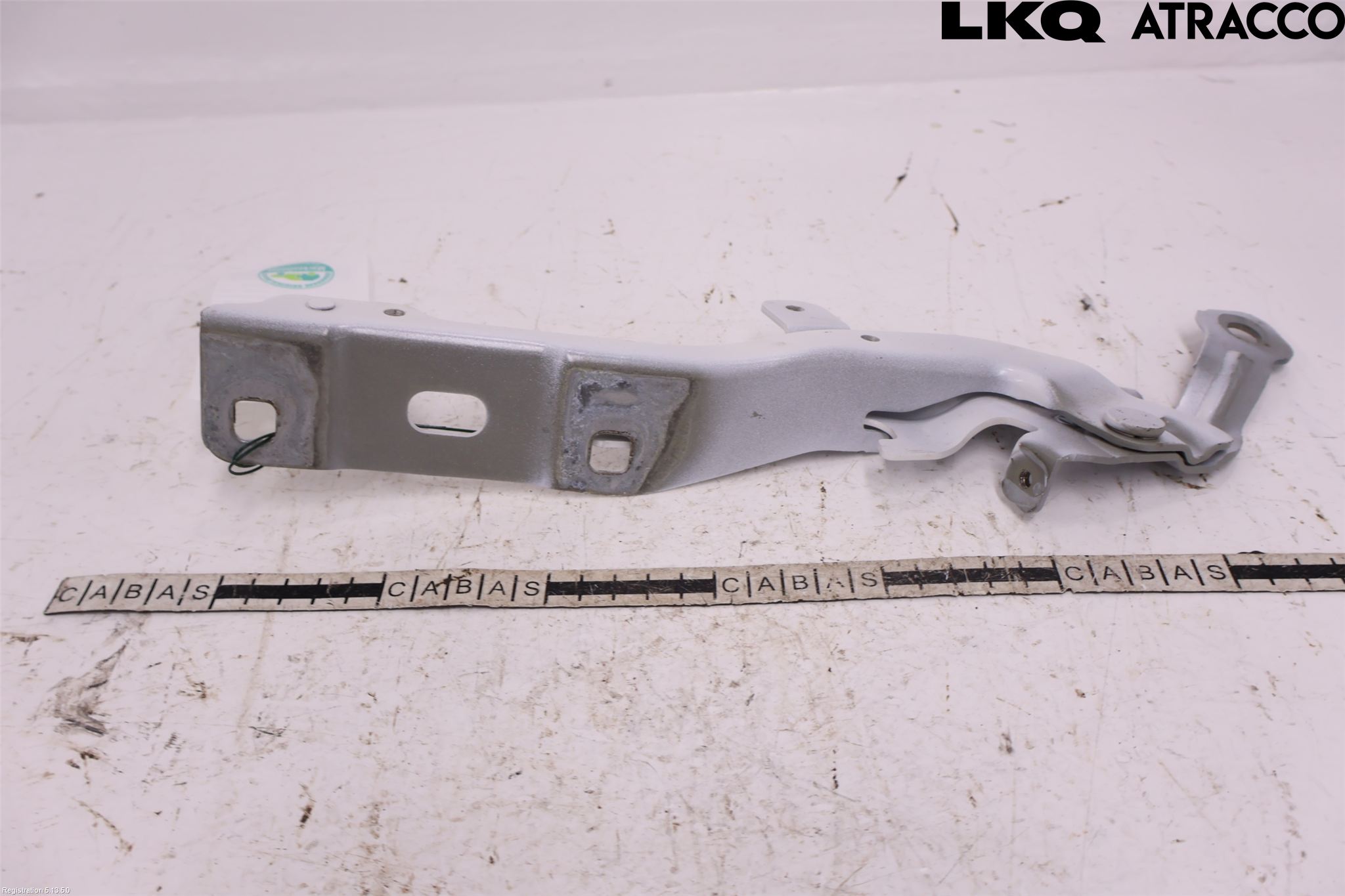Opel MOKKA 21- Huvgångjärn