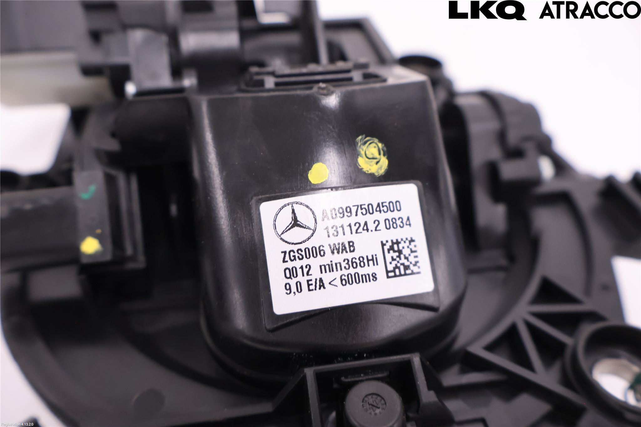 Mercedes-Benz MB EQE (V295) 22- Bakluckehandtag