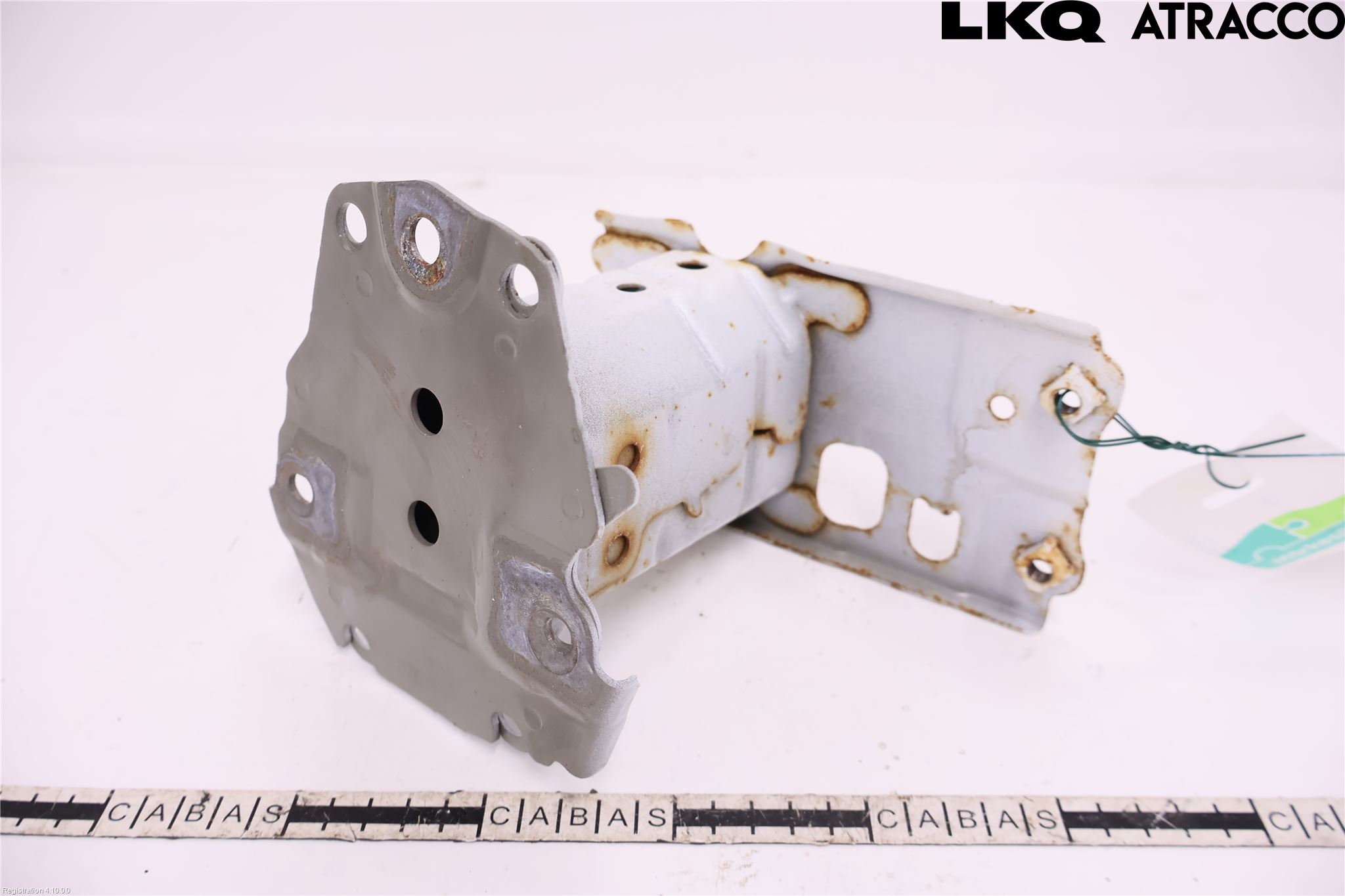 Toyota AURIS 13-19 Stötfångarbärjärn Bak