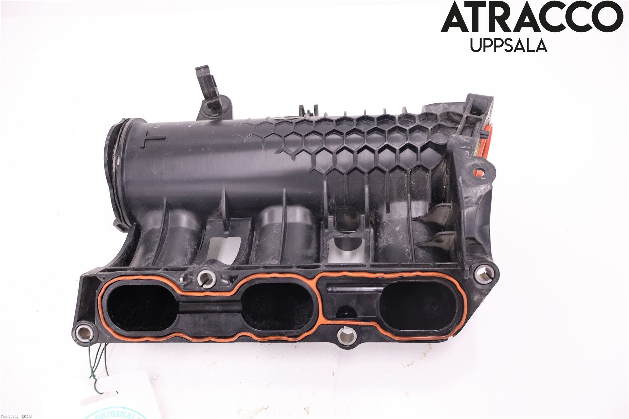 Citroen C4 GRAND PICASSO 14-18 Grenrör Insug