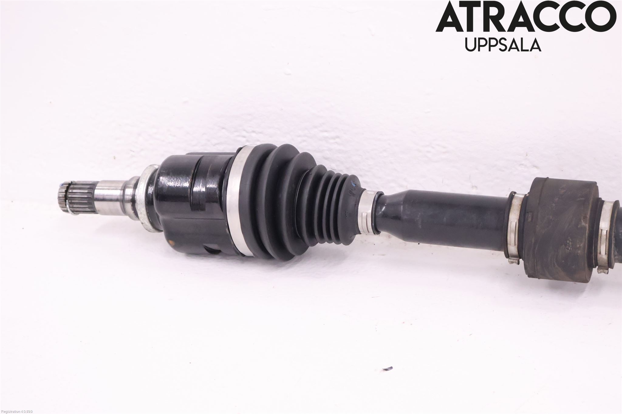 Toyota COROLLA 19- Drivaxel Fram Höger
