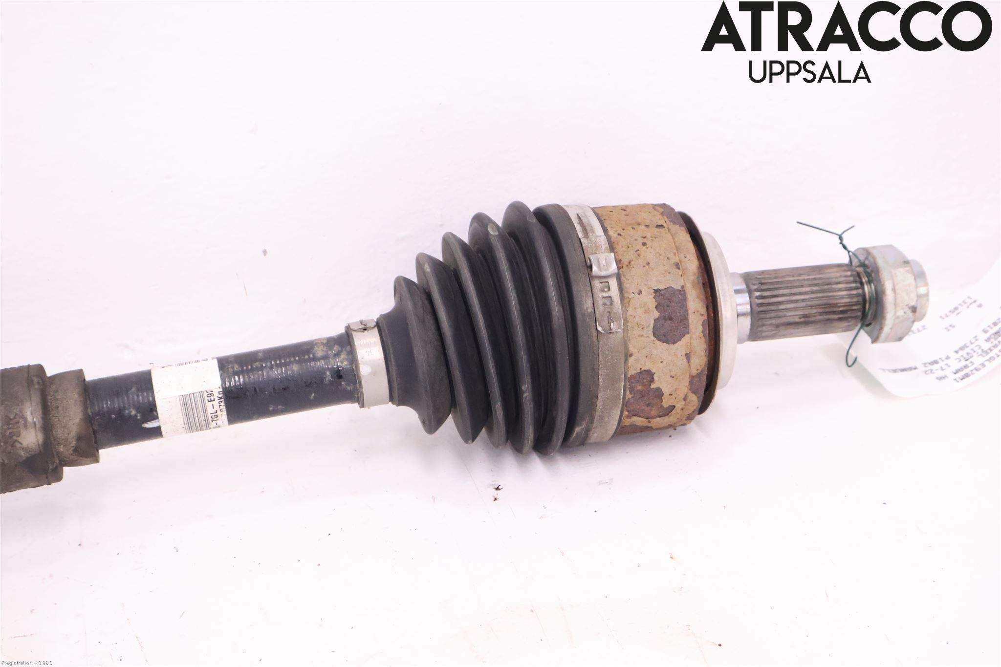Honda CIVIC 17-22 Drivaxel Fram Höger