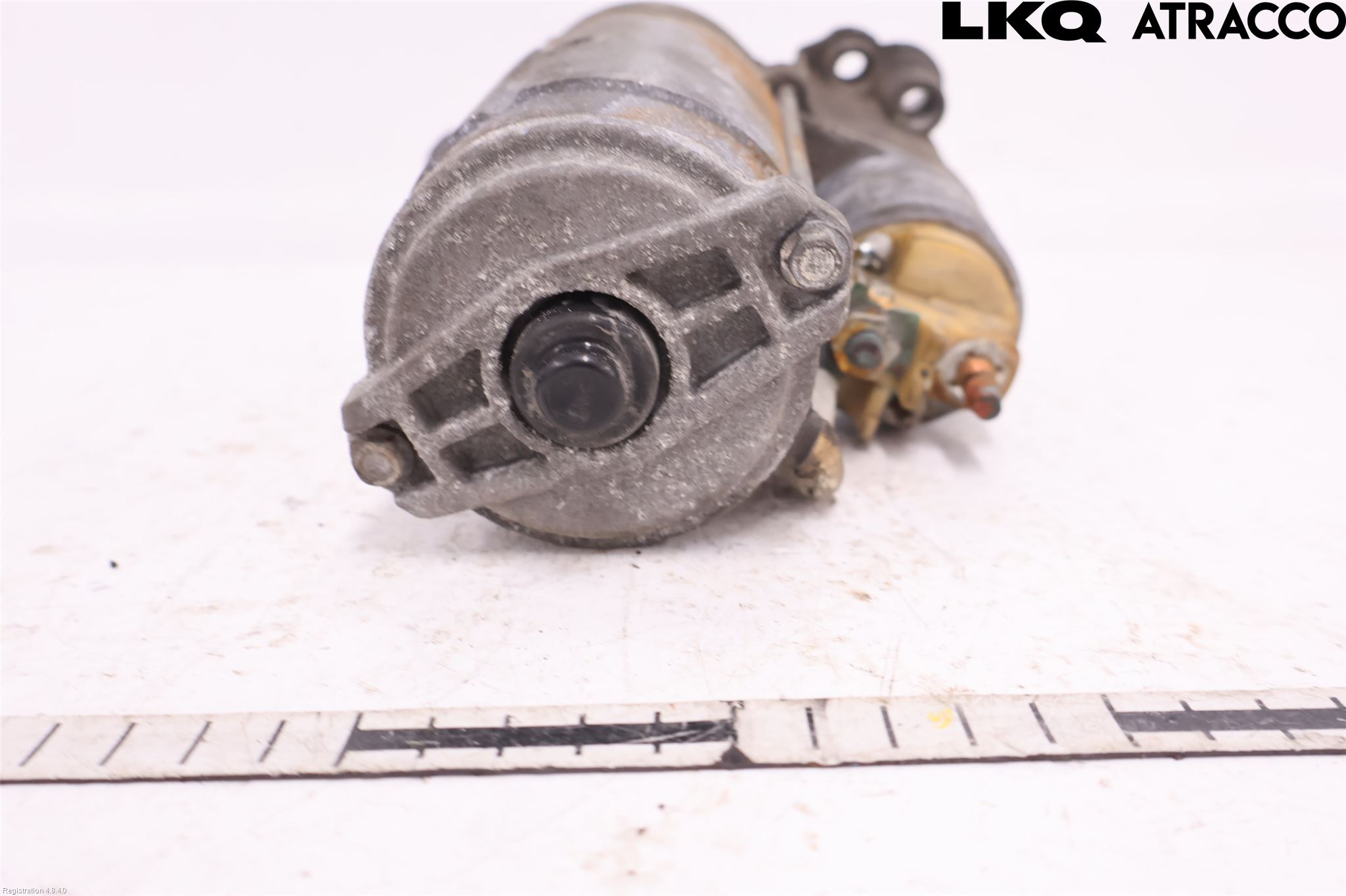 Toyota PROACE II 16- Startmotor Diesel