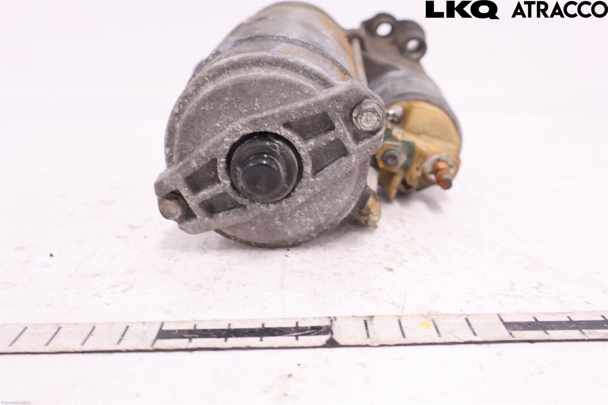 Toyota PROACE II 16- Startmotor Diesel