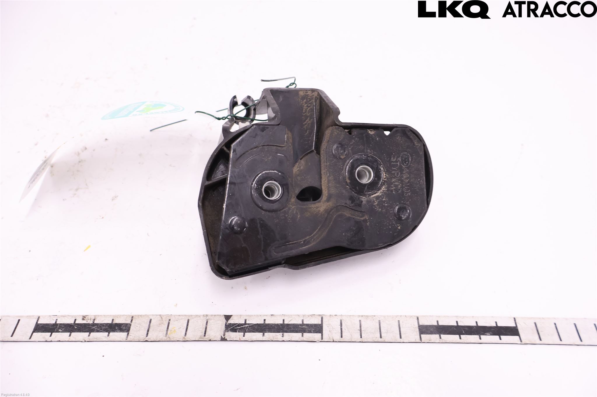 Volkswagen VW CADDY 16-20 Låskista-Dörrlås