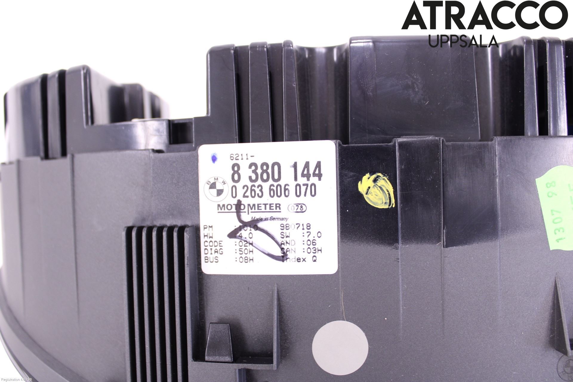 BMW 3 E46      98-05 Instrument Komb