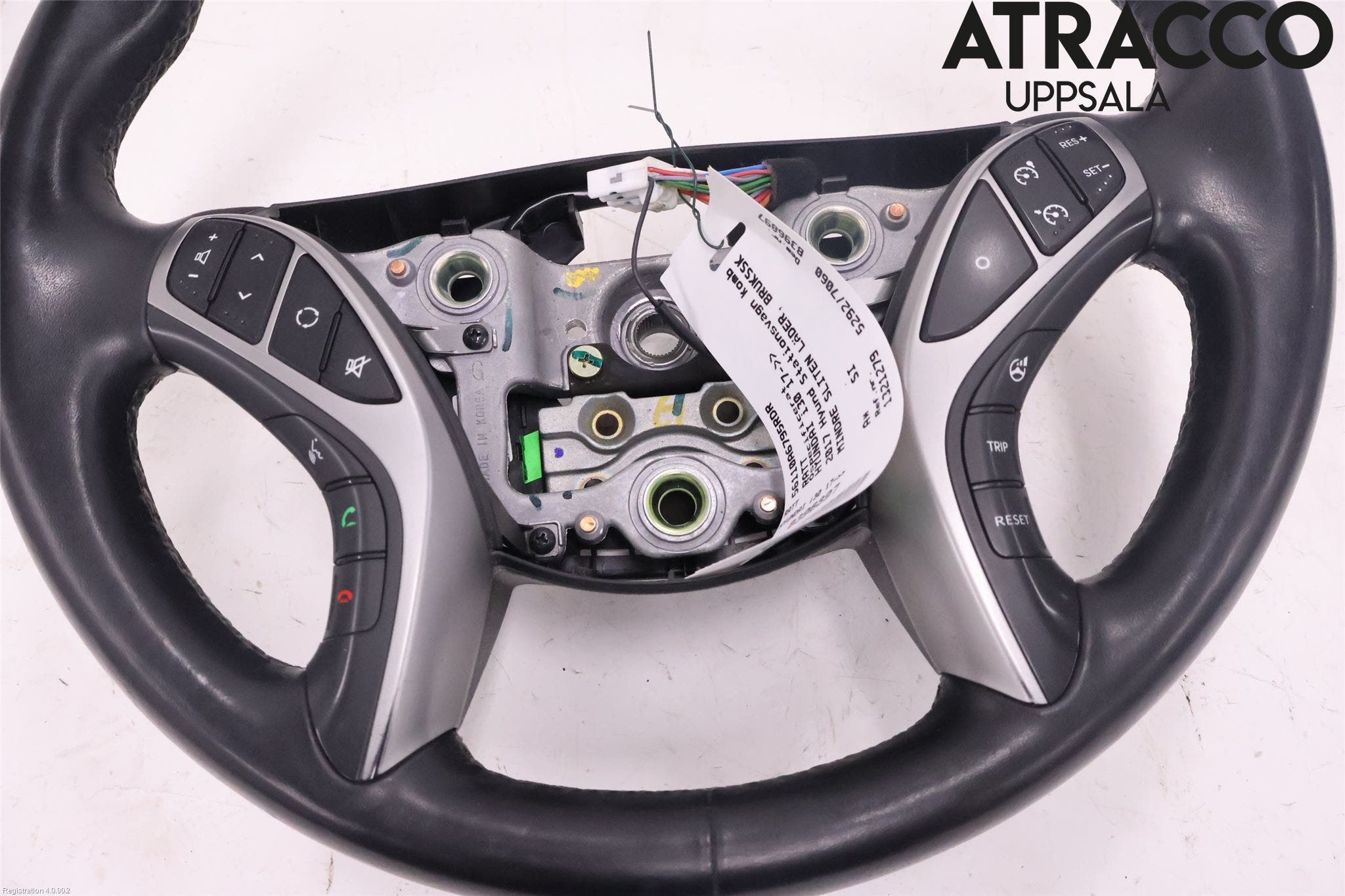 Hyundai i30 PD 17- Ratt