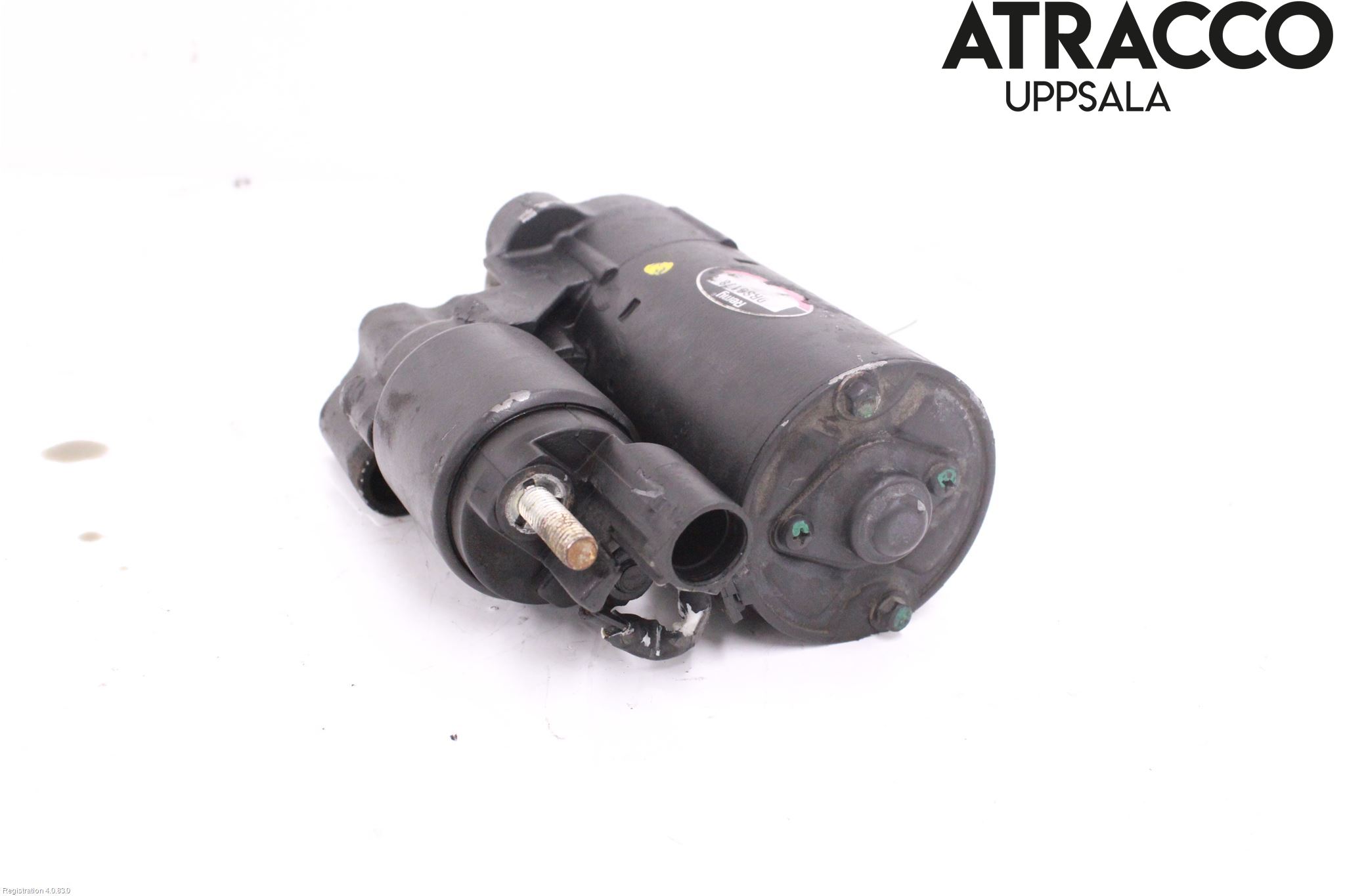 Audi A4/S4 08-11 Startmotor