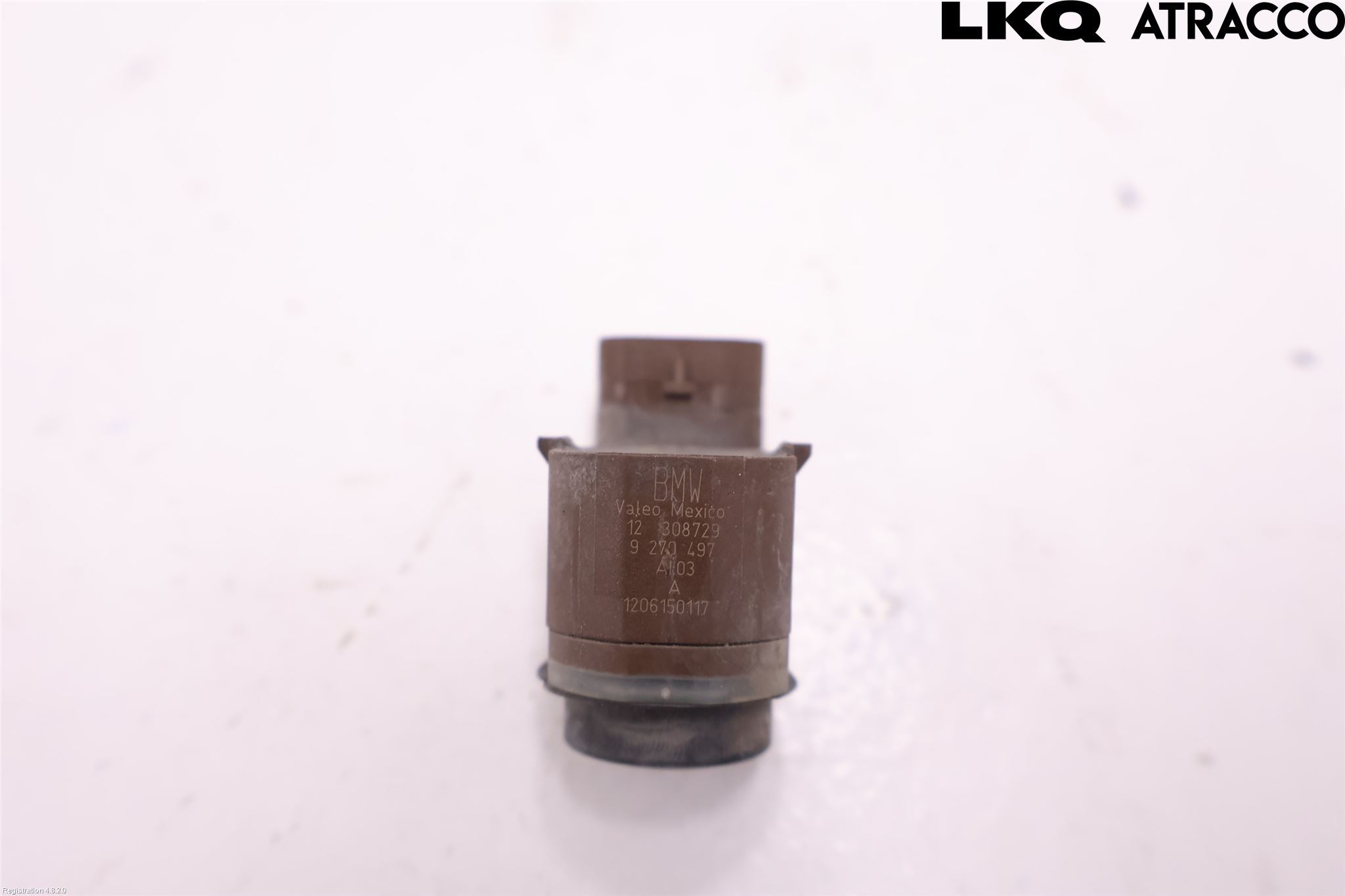 BMW 5 F10/F11/F18 09-17 Parkeringshjälp Backsensor
