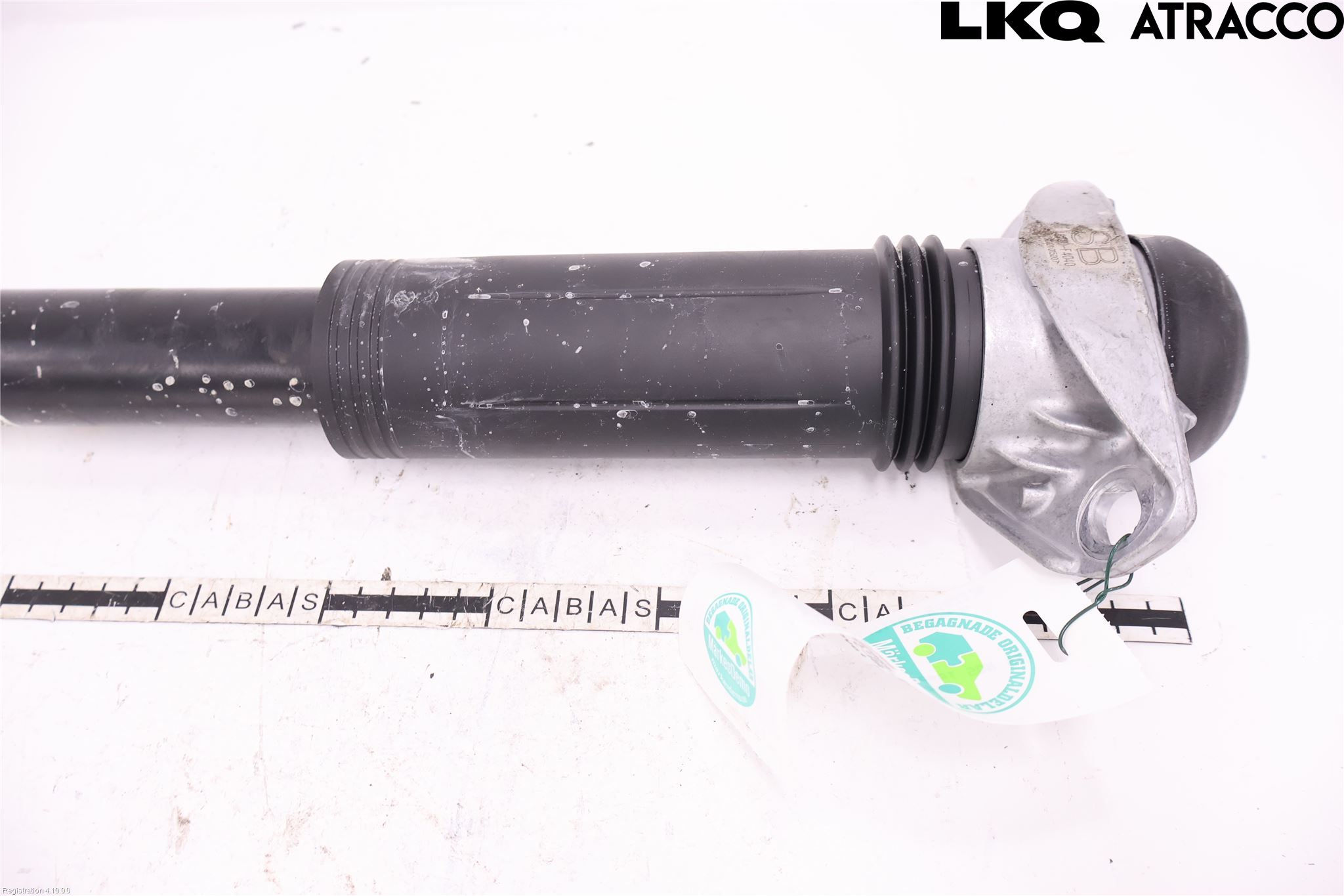 Toyota C-HR 24- Stötdämpare Bak