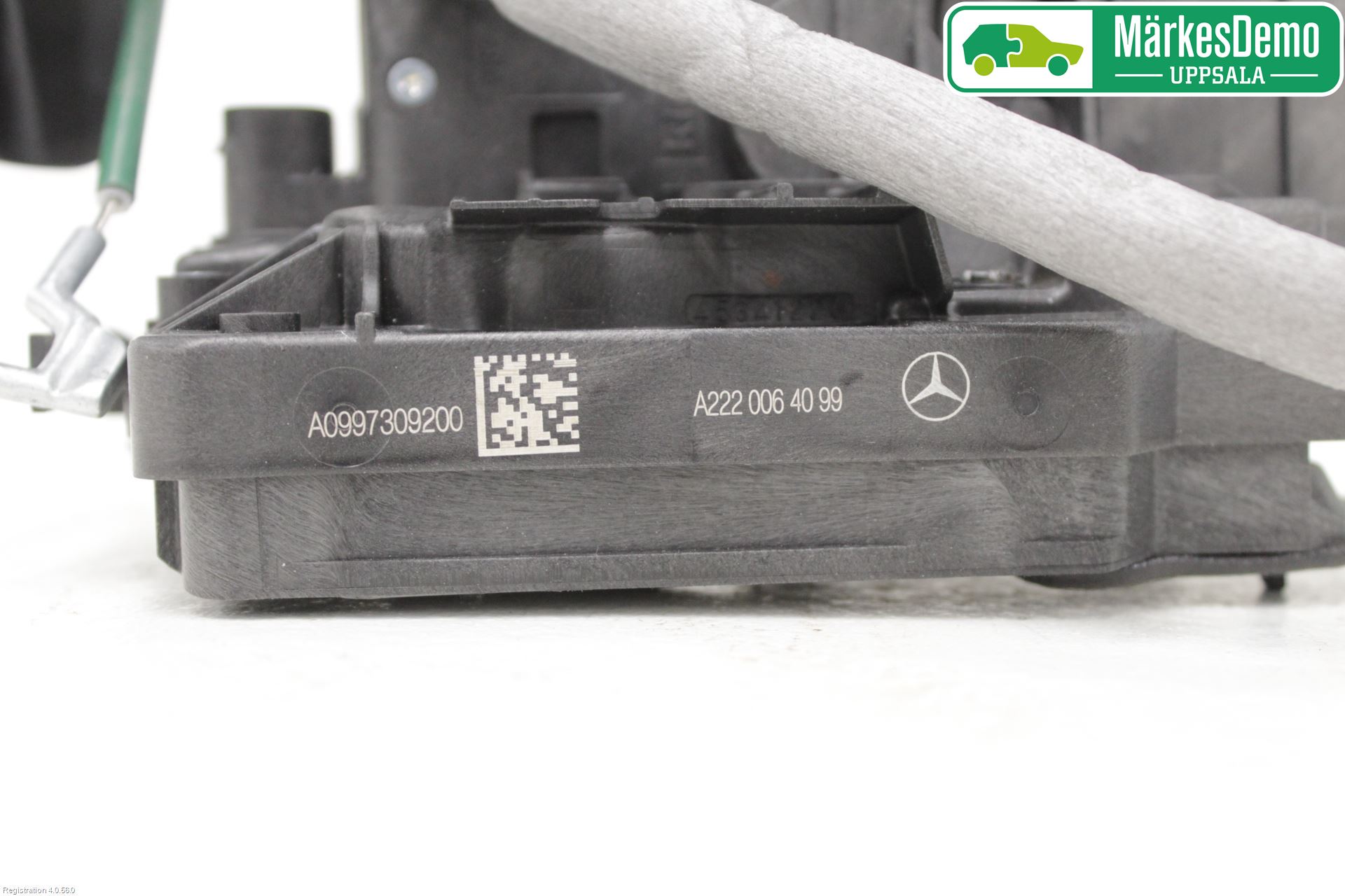 Mercedes-Benz MB GLC-KLASS (X253/C253) 15-22 Låskista-Dörrlås