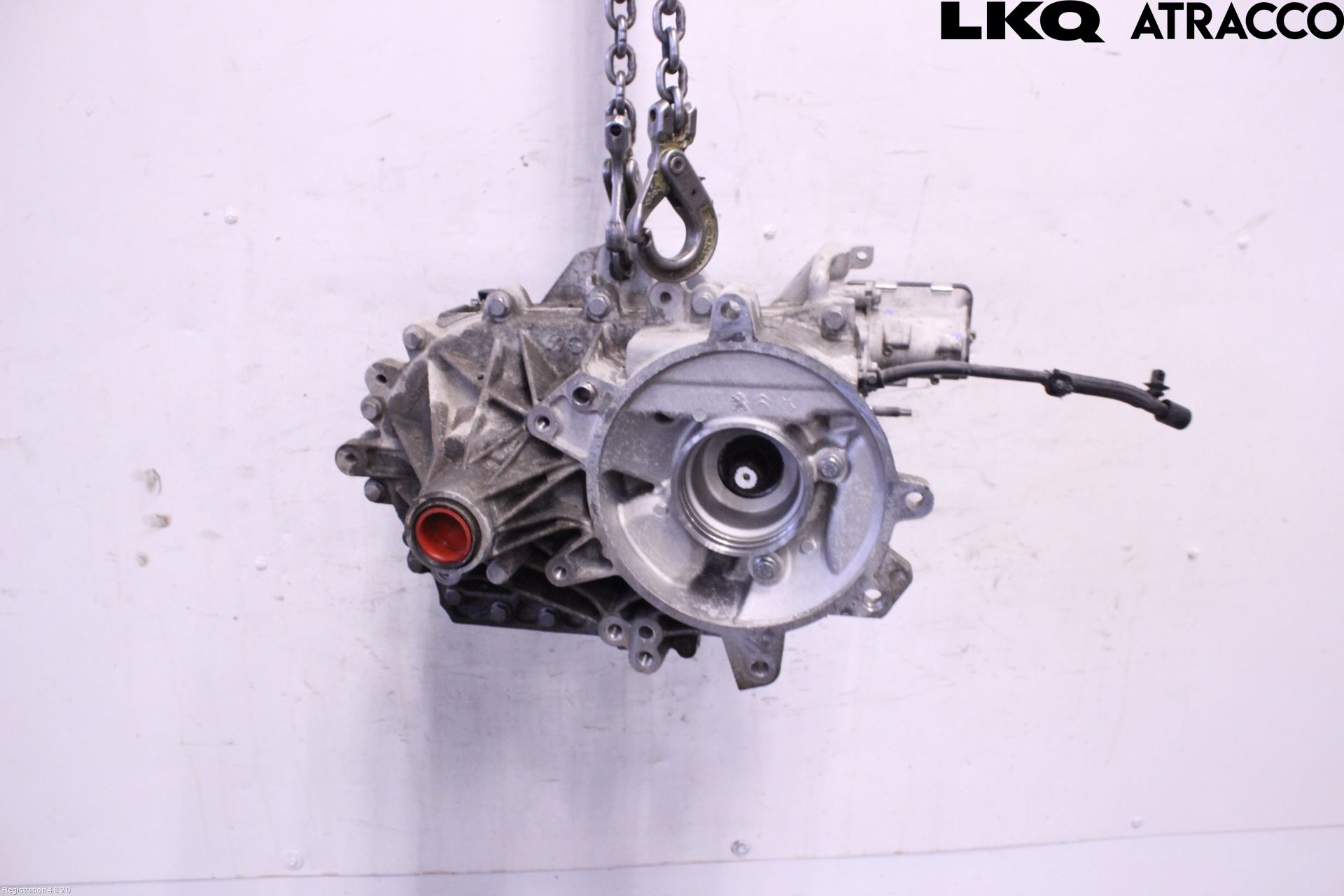 Opel CORSA F, CORSA-E 20- Växellåda Automat