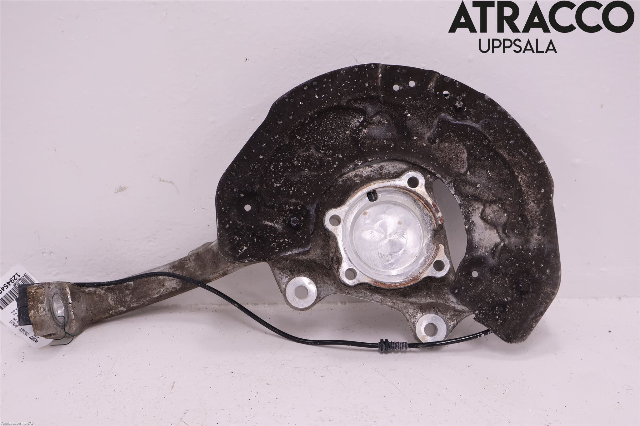 Mercedes-Benz MB C-KLASS (W205) 14-21 Styrspindel Lagerhus Hö