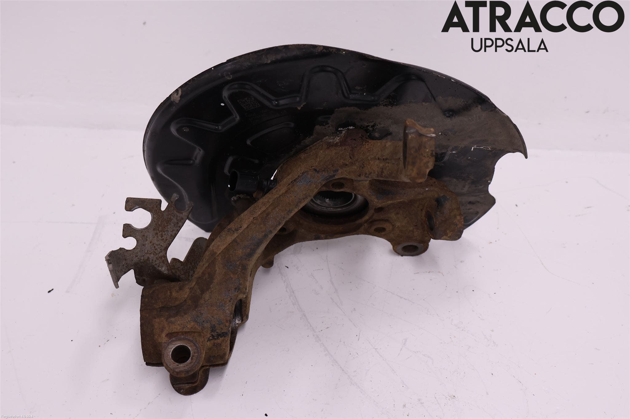 Volkswagen VW GOLF / E-GOLF VII 13-20 Styrspindel Lagerhus Hö