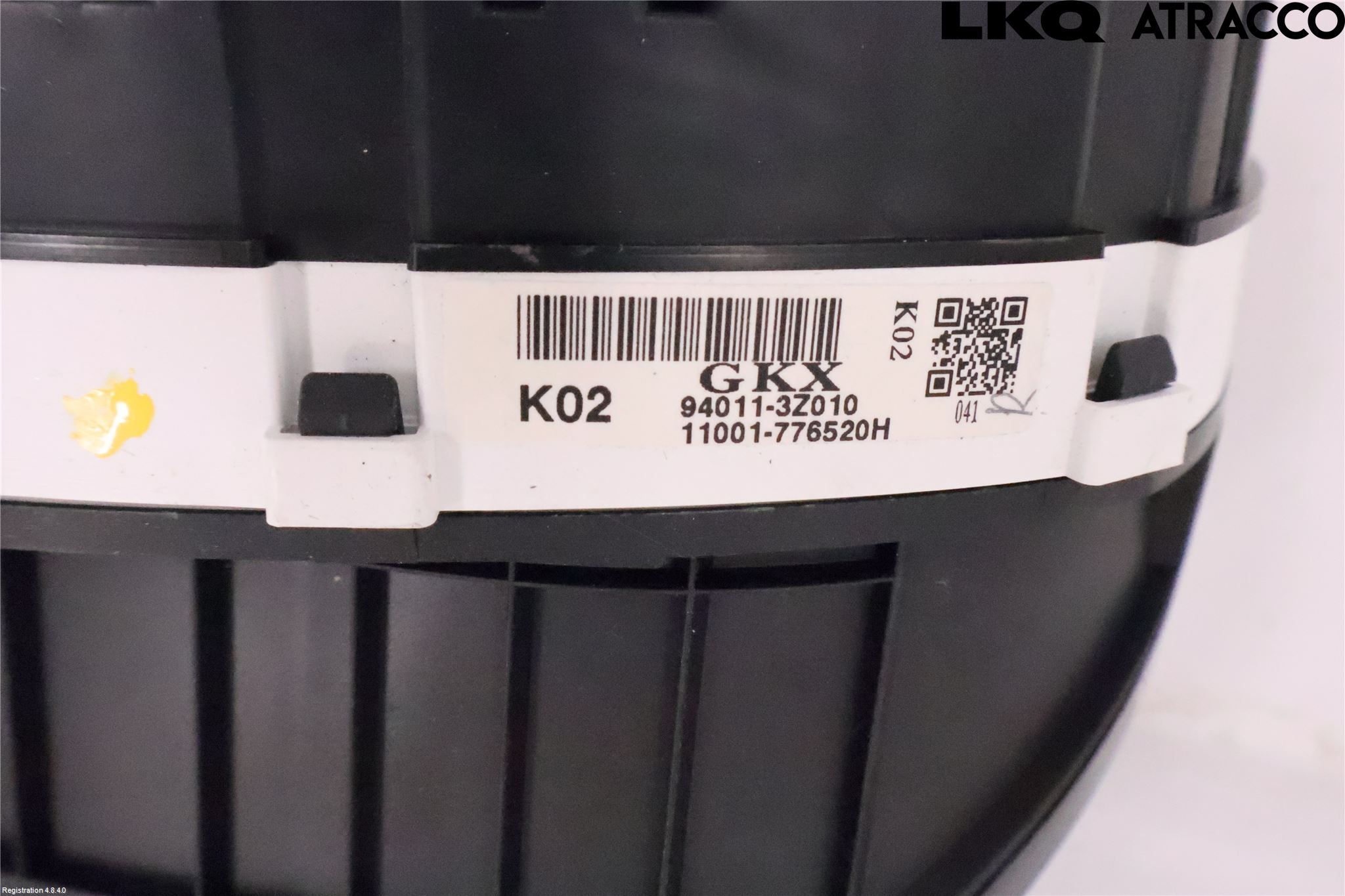 Hyundai i40 08-15 Instrument Komb