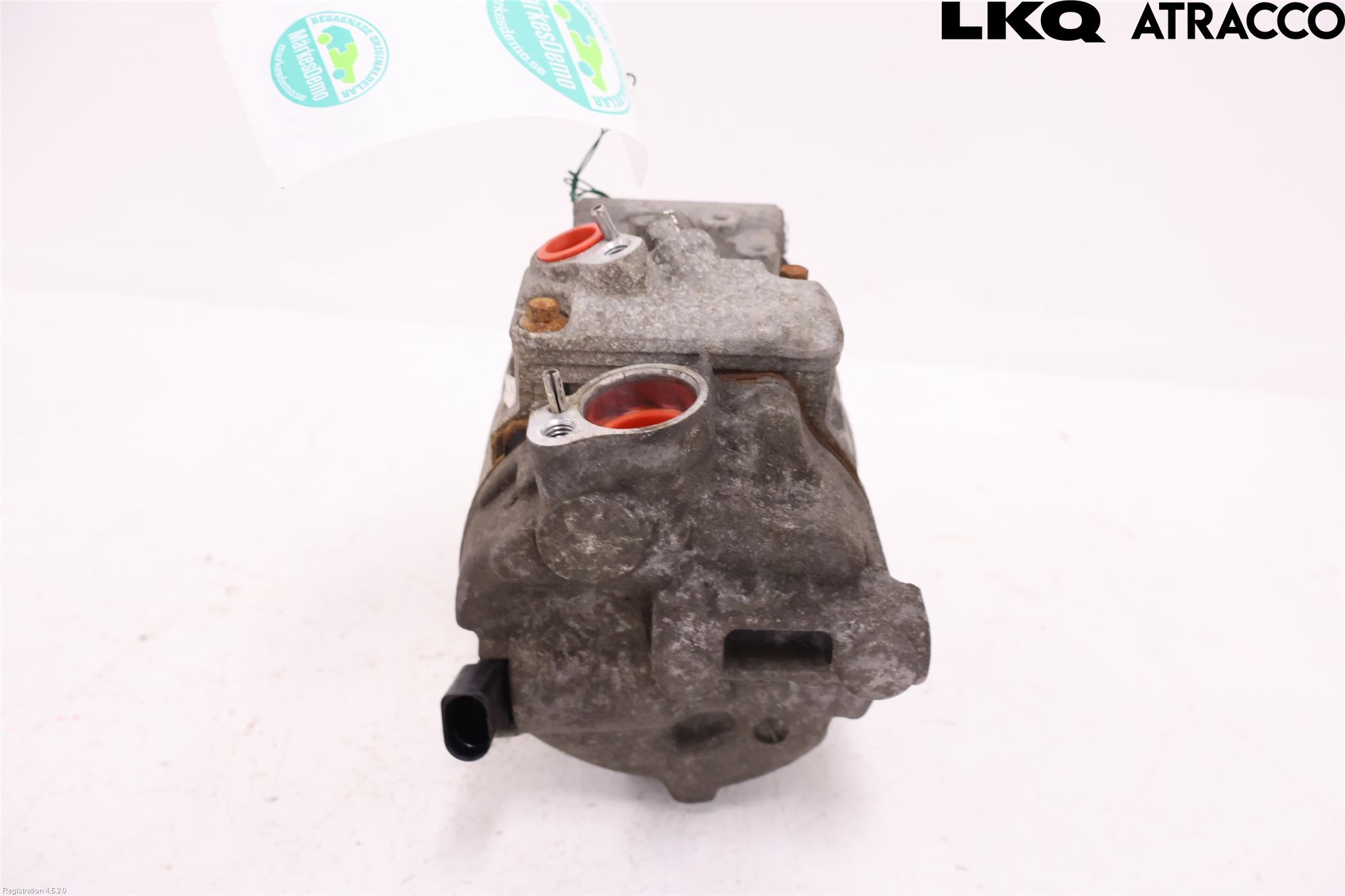 Volkswagen VW CRAFTER 06-16 Ac Kompressor