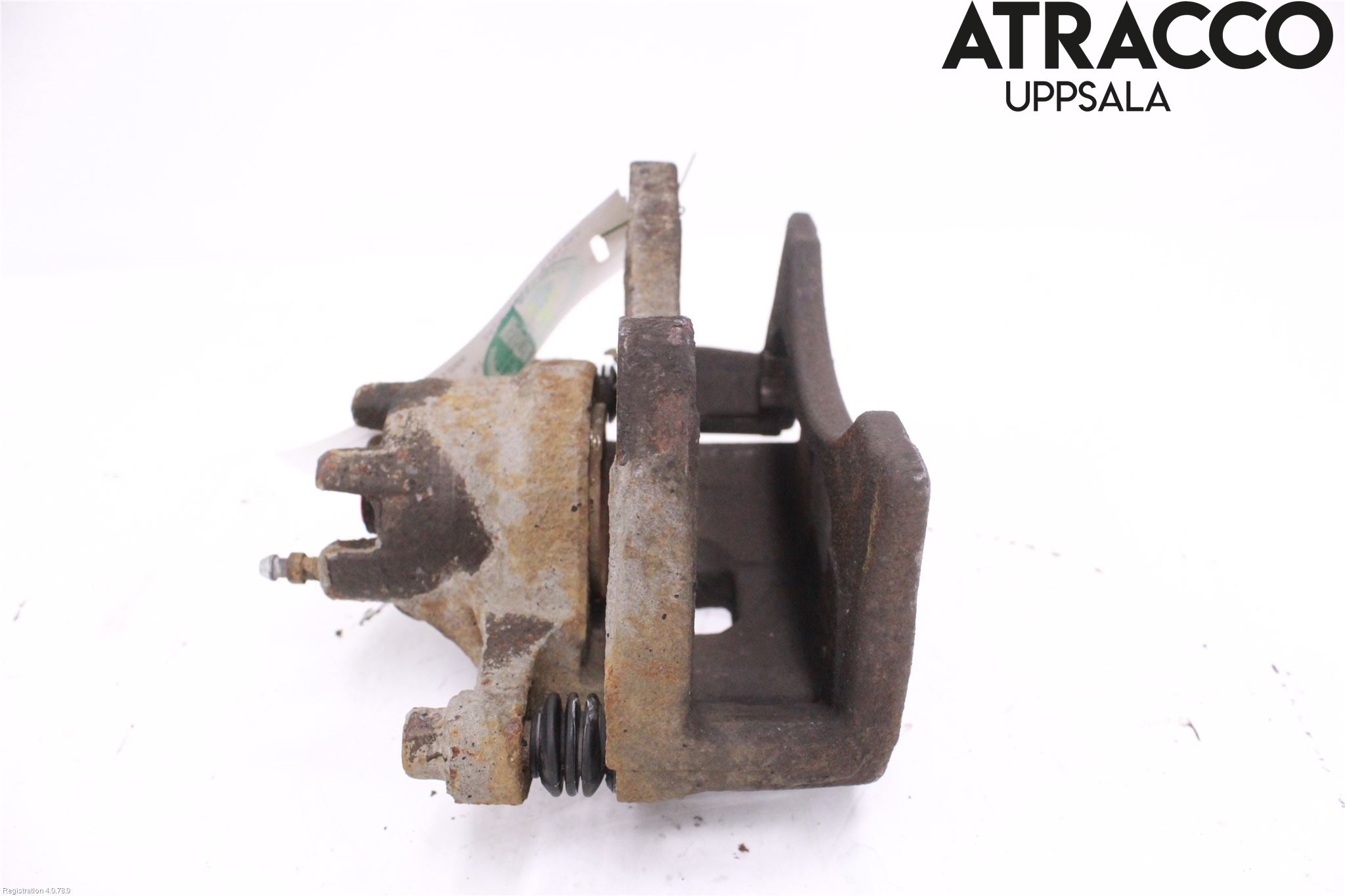 Mitsubishi ASX 10-22 Bromsok Fram Vänster