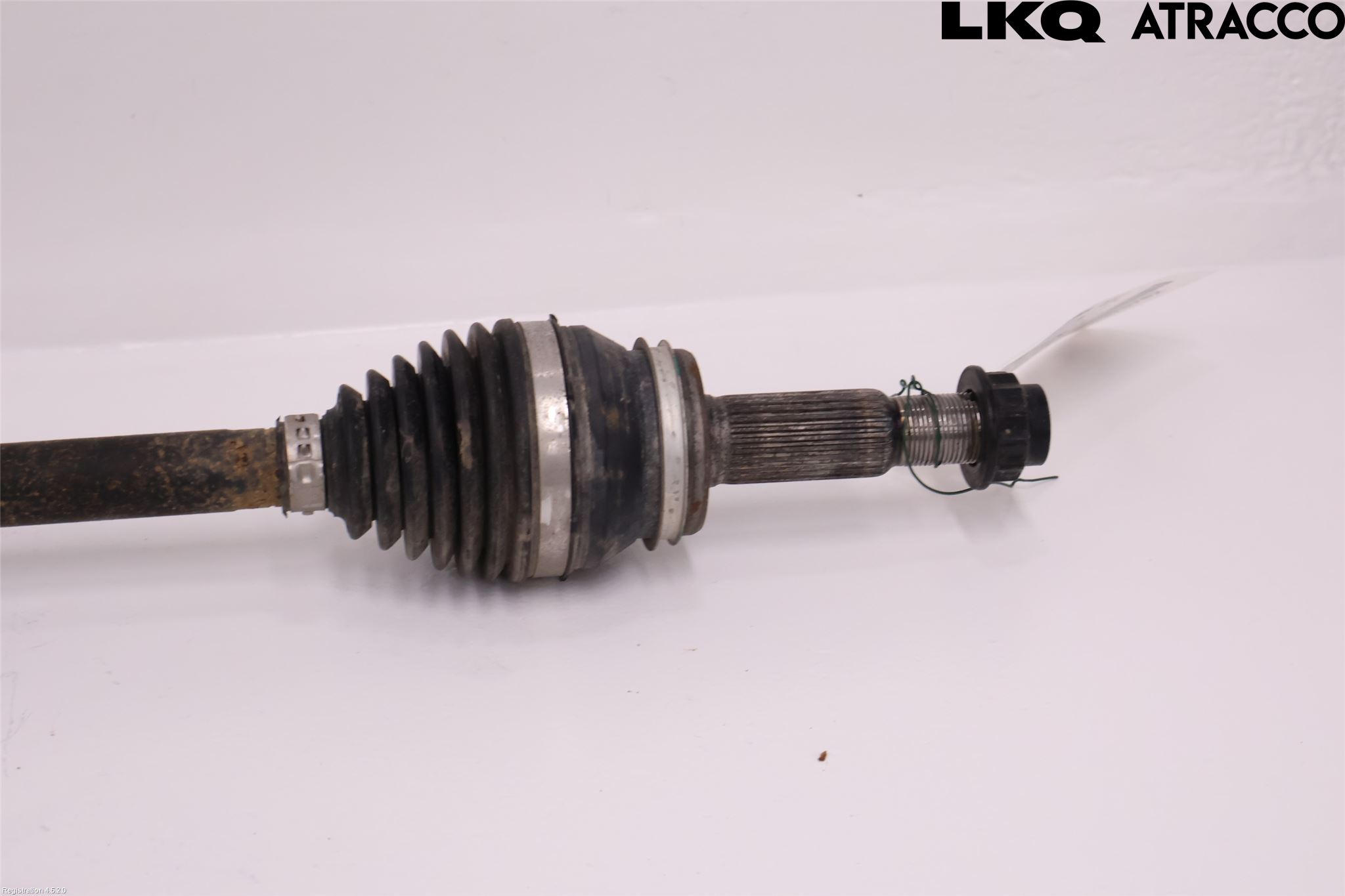 Toyota RAV4 19- Drivaxel Bak Vänster