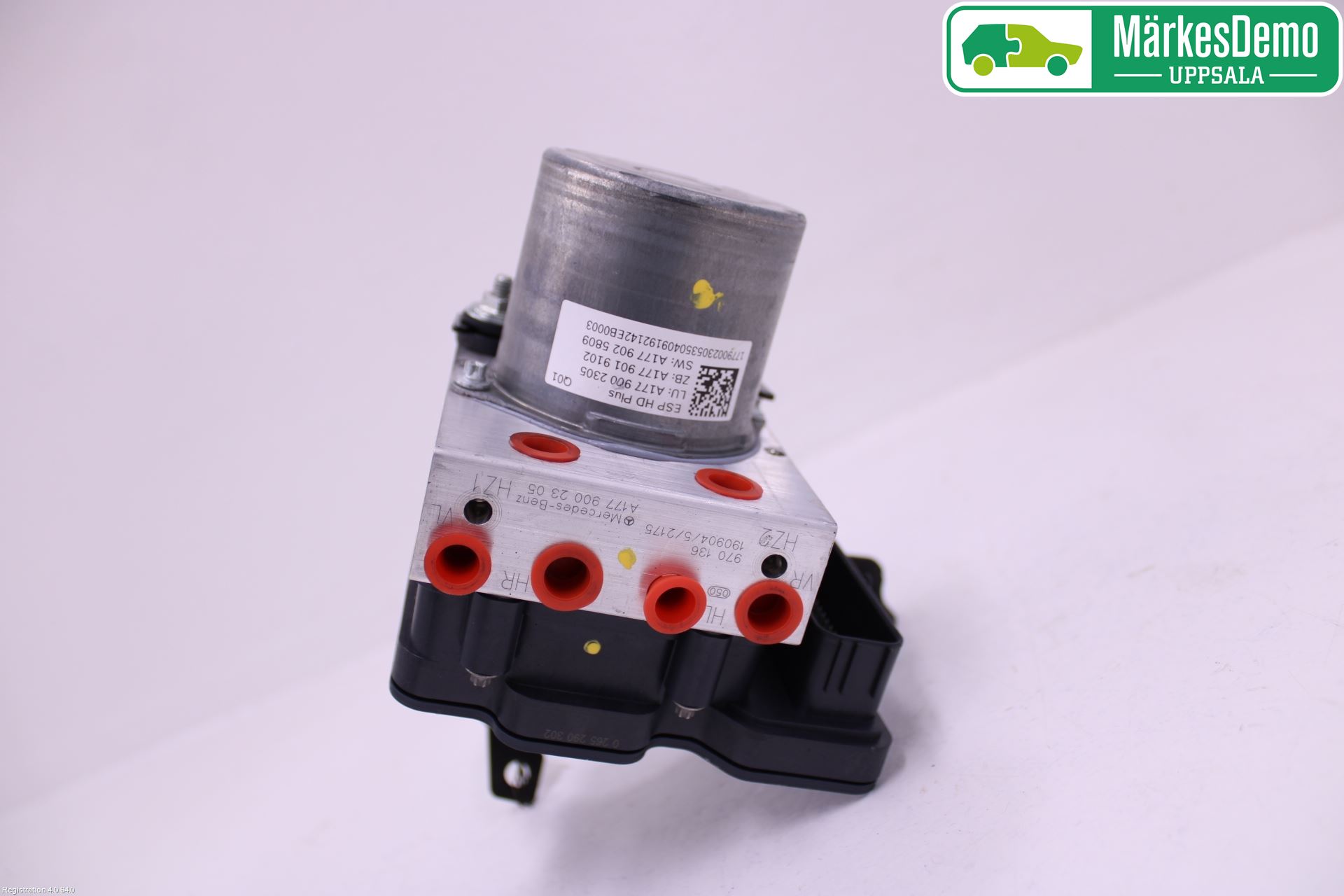 Mercedes-Benz MB A-KLASS (W177) 18- Abs Hydraulaggregat