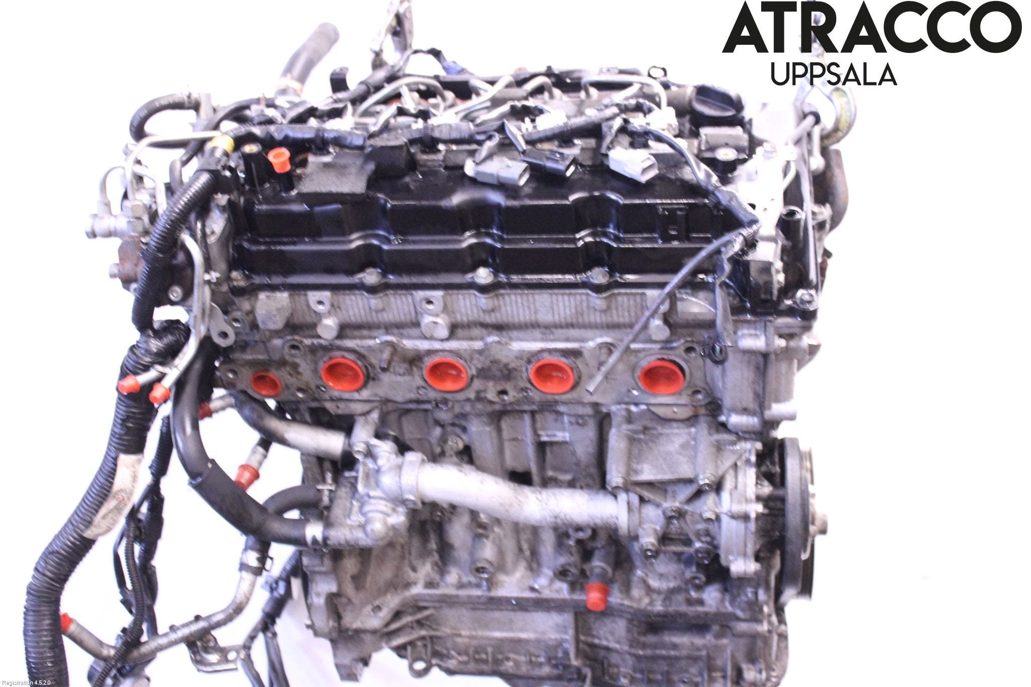 Mitsubishi OUTLANDER 13-21 Motor Diesel