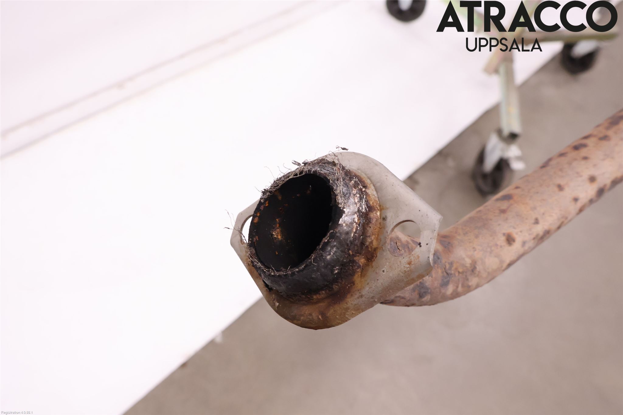 Toyota PRIUS NHW11 01-03 Avgas Partikelfilter