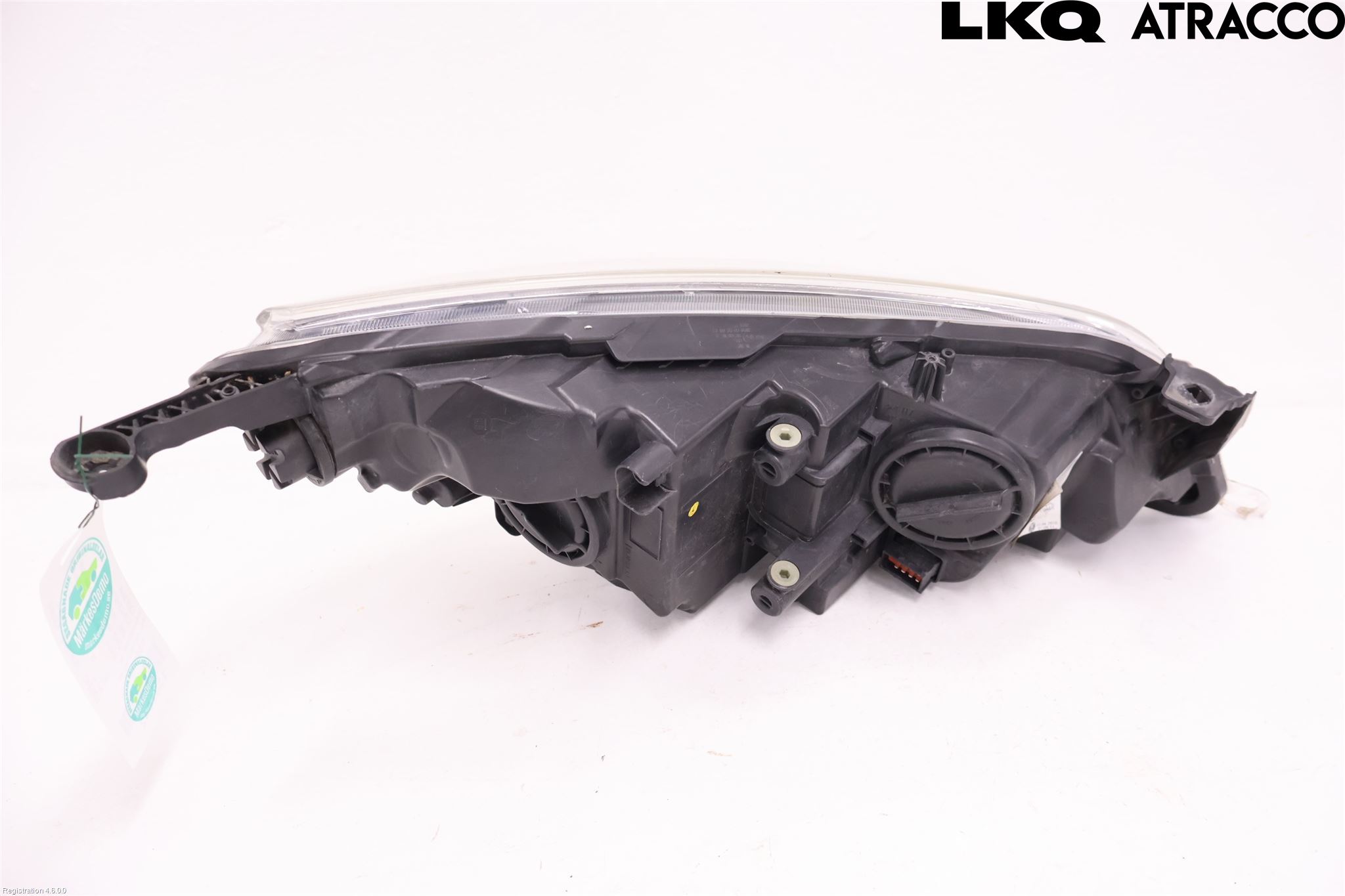 Opel ASTRA J 10-15 Strålkastare Vänster