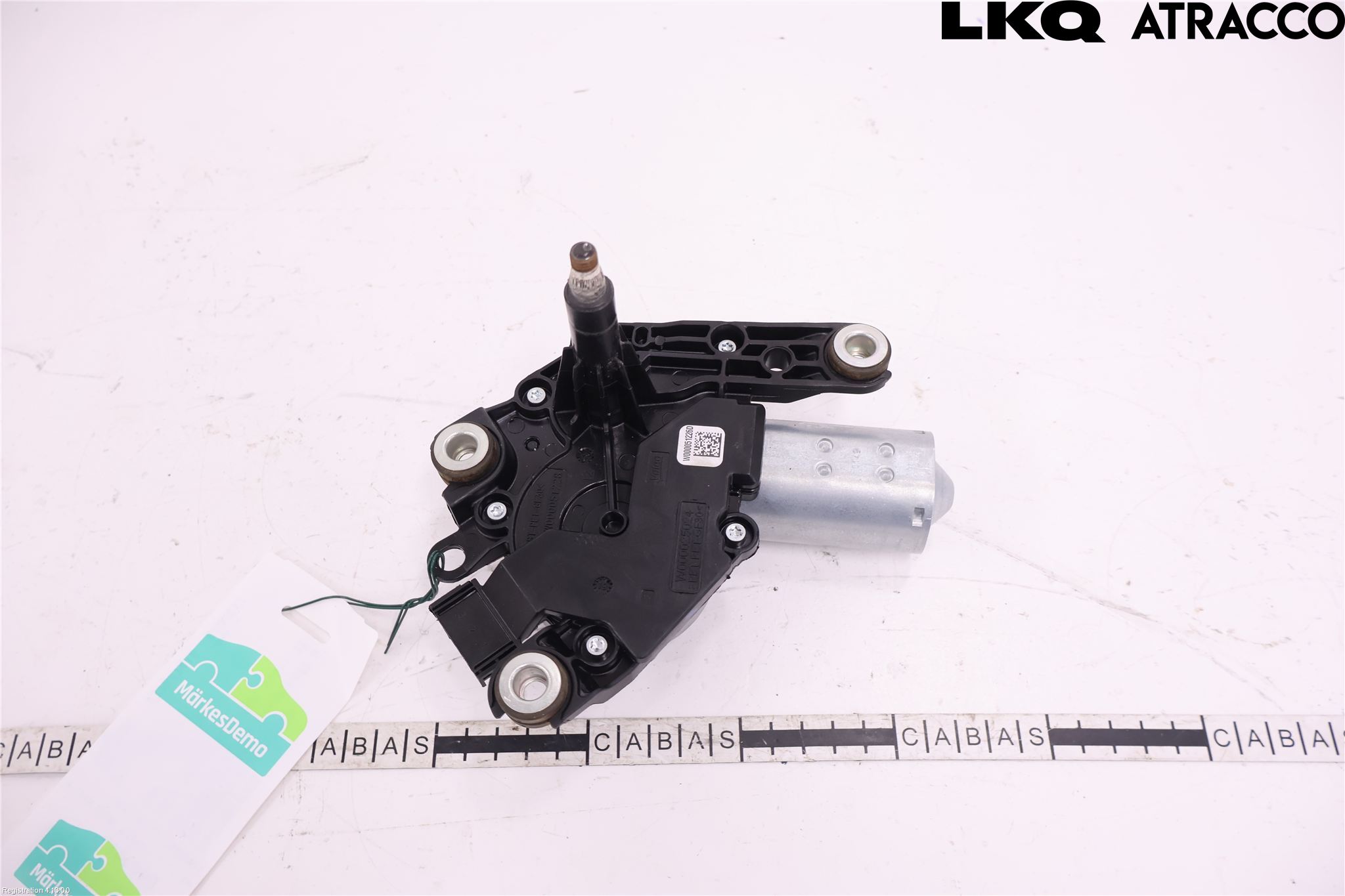 Mercedes-Benz MB VITO/V-KLASS (W640,W447,W448) 14- Torkarmotor Baklucka