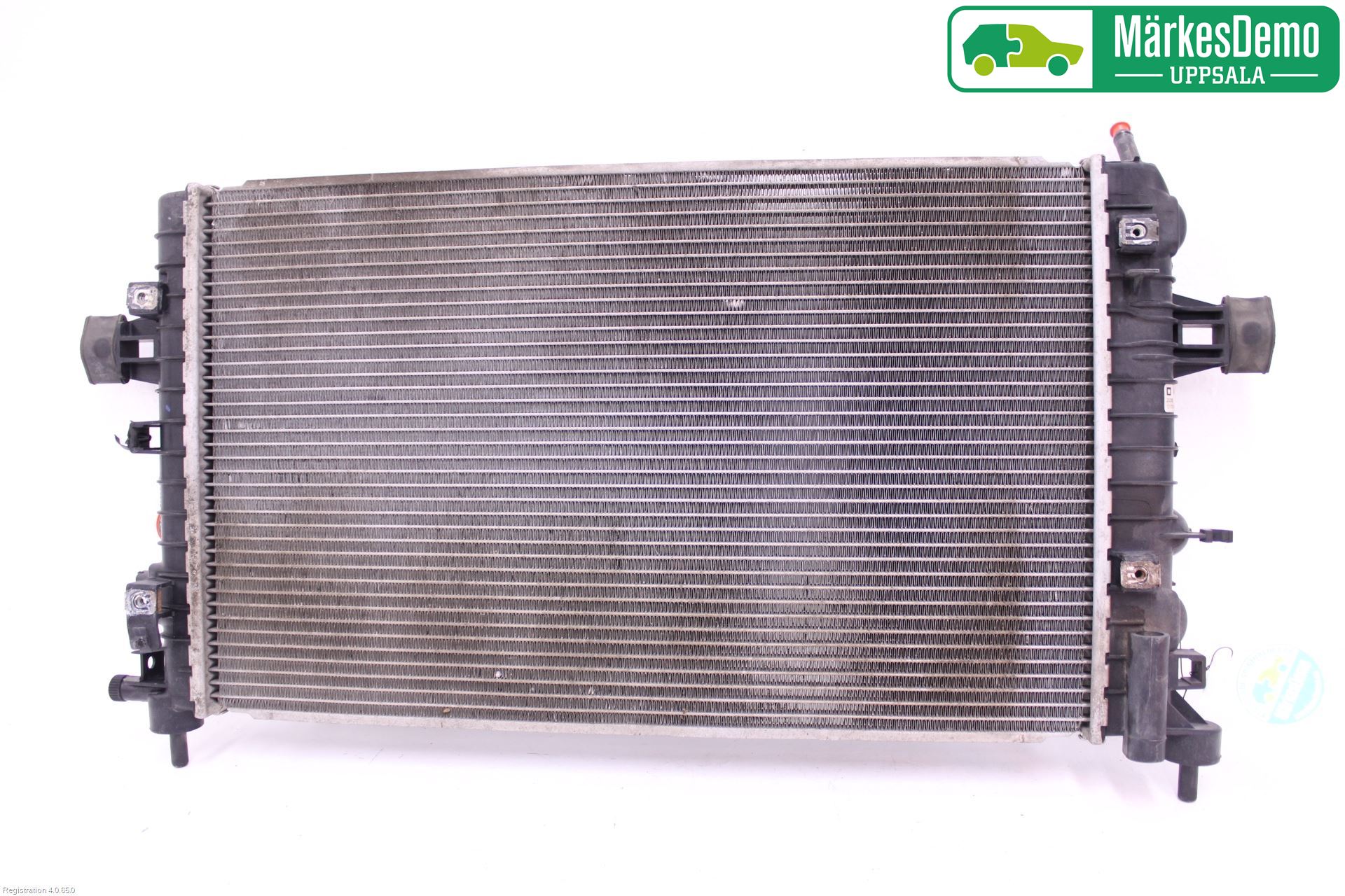 Opel ASTRA H 04-12 Kylare Man