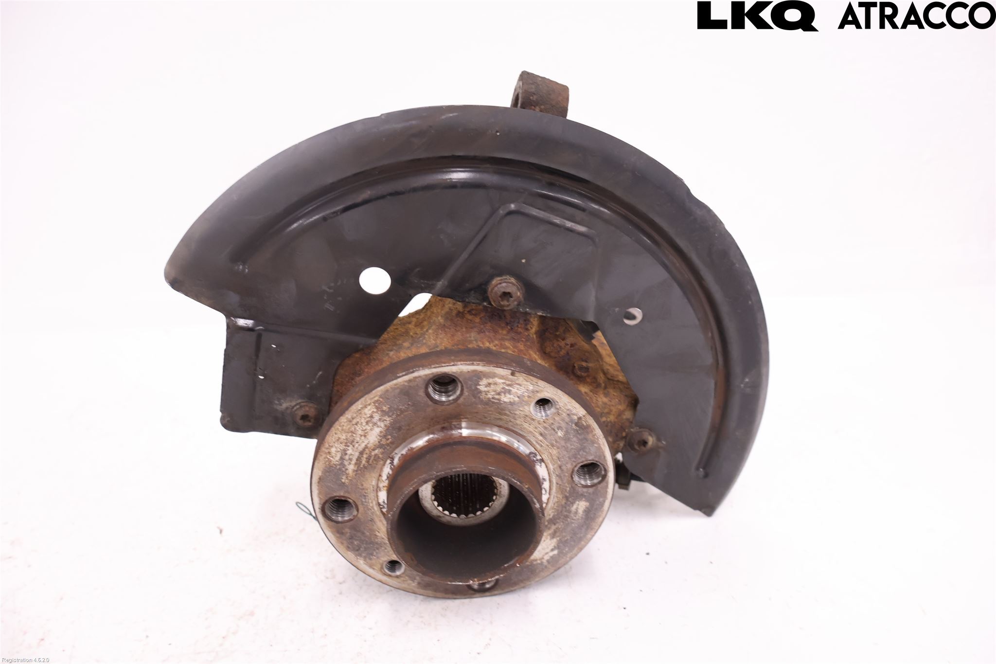 Dacia LOGAN MCV/STEPWAY Styrspindel Lagerhus Hö