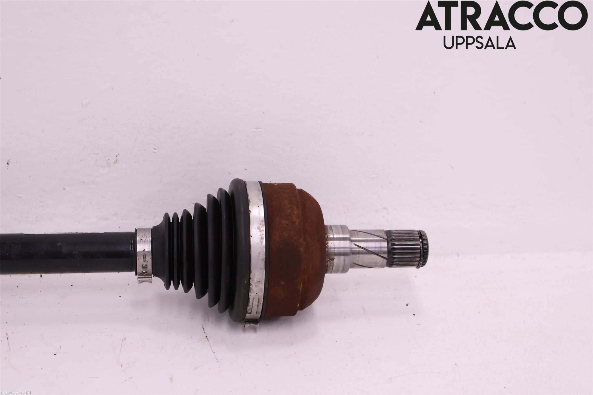Opel ASTRA J 10-15 Drivaxel Fram Vänster