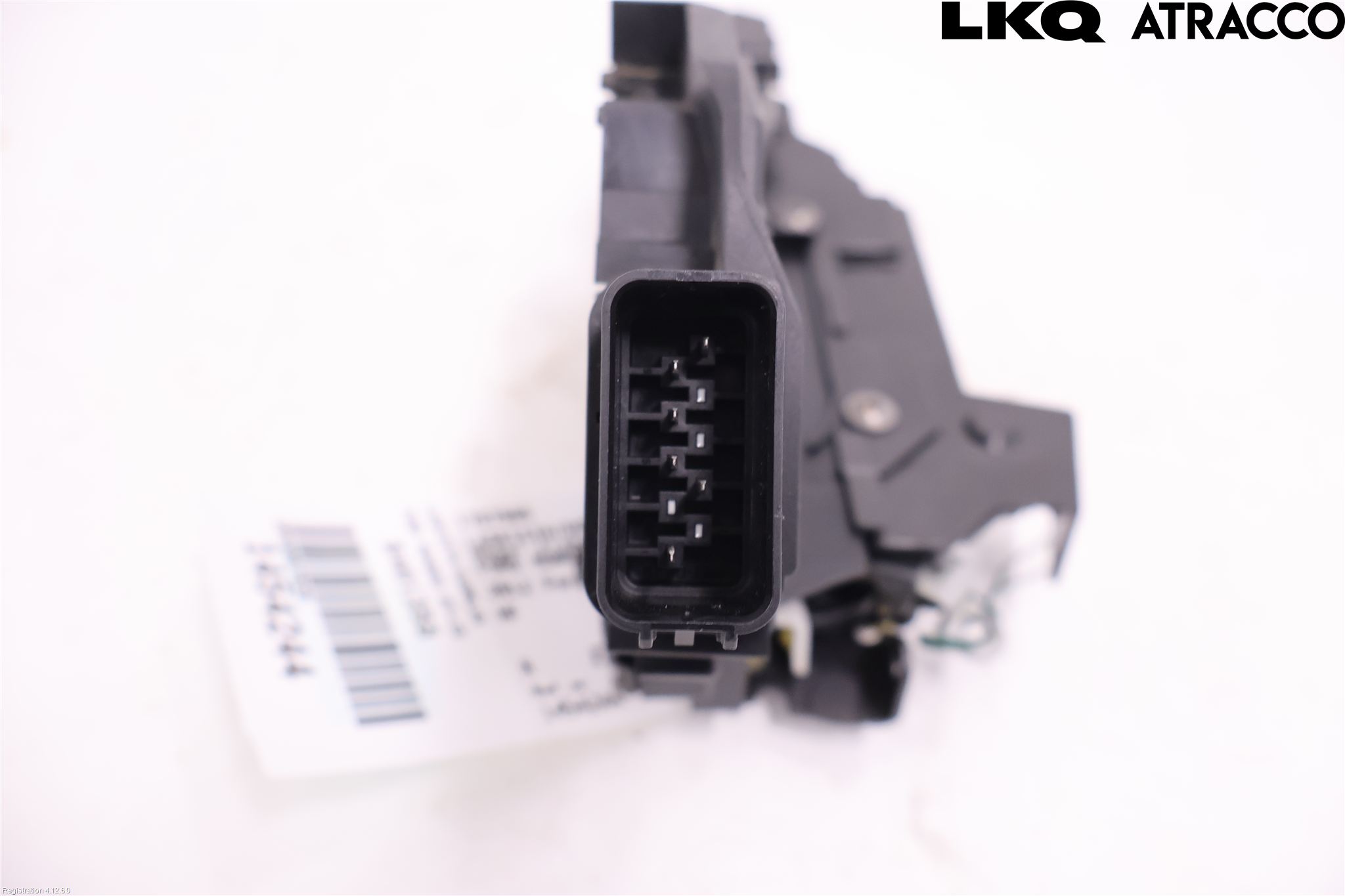 Ford MONDEO 07-15 Låskista-Dörrlås