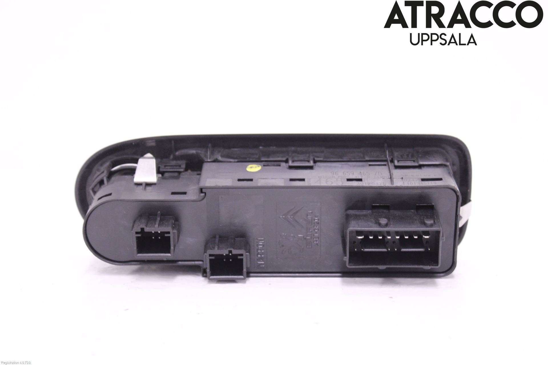 Citroen C5 08-17 Strömställare Elhiss