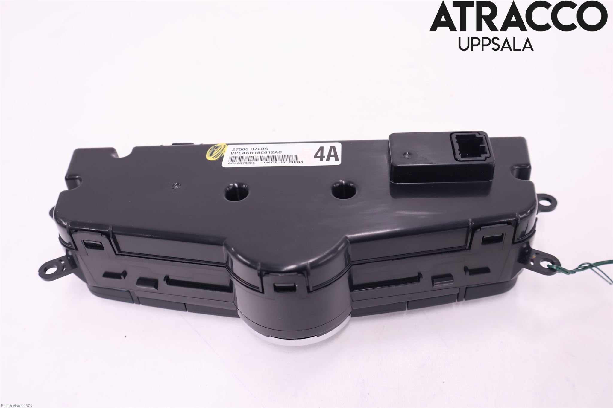 Nissan PULSAR Ac Styrenhet Ac Manöveren