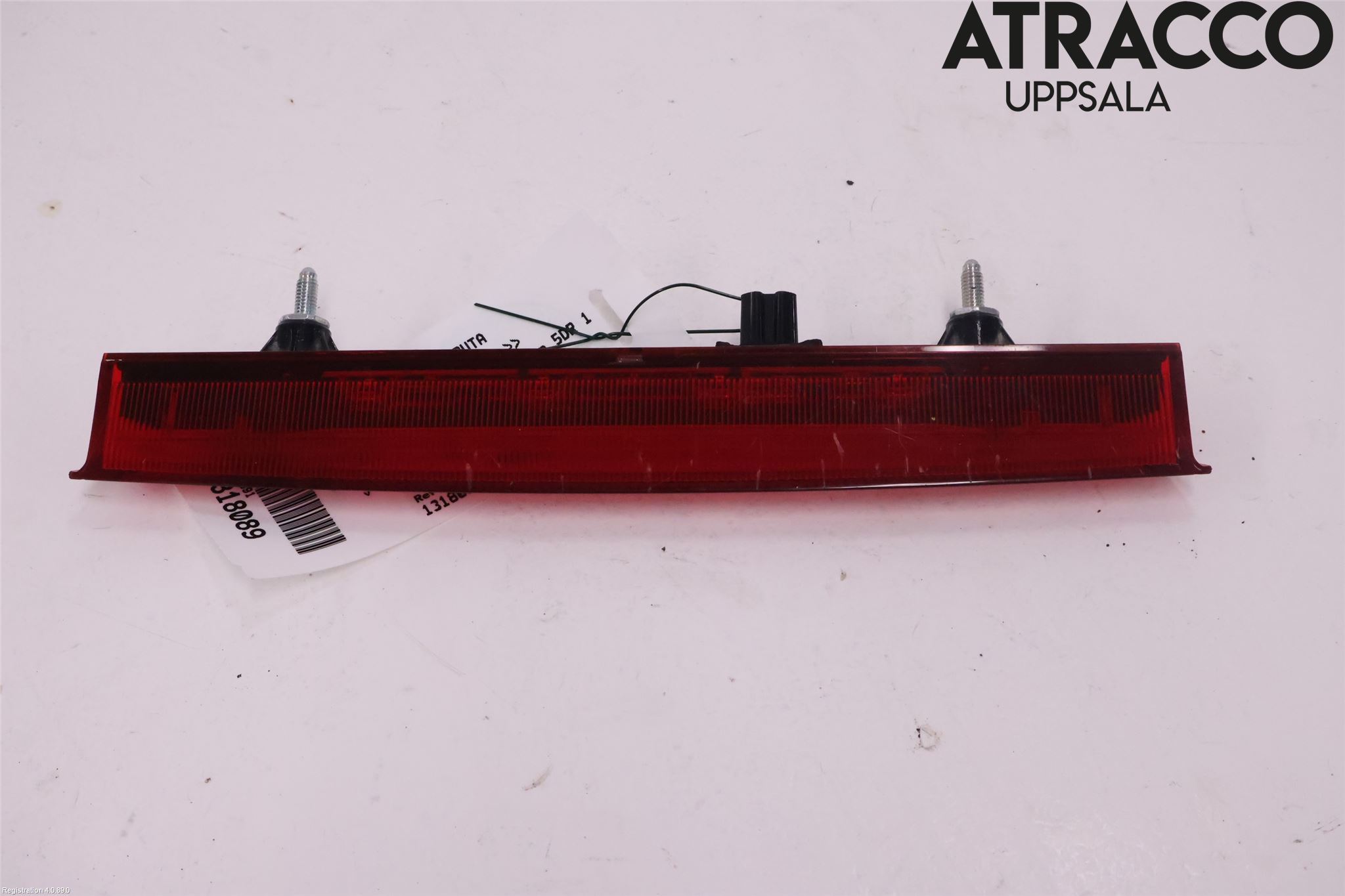 Toyota COROLLA 19- Bromsljus Bakruta