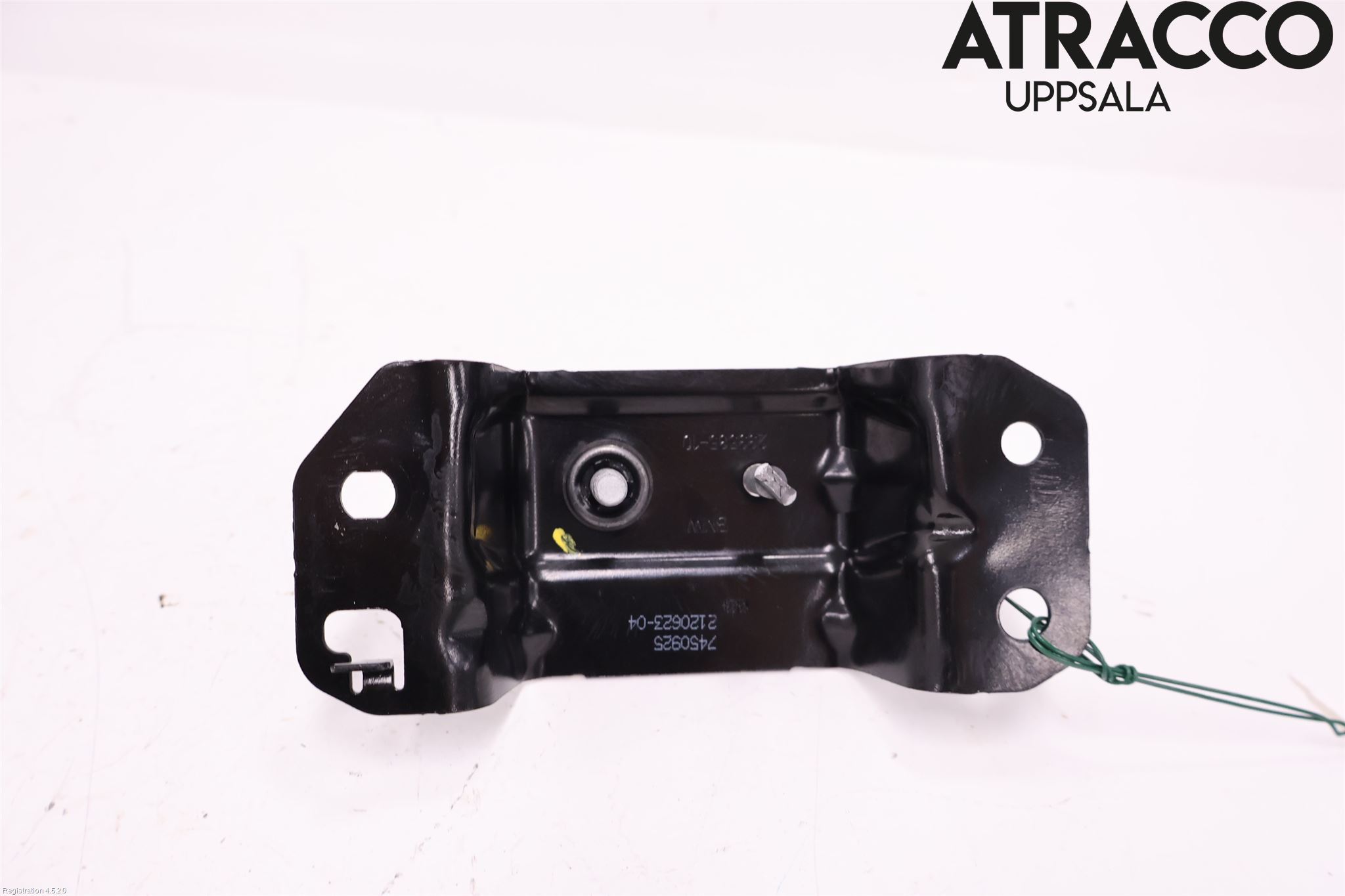 BMW 1 F40 19- Huv Spärr