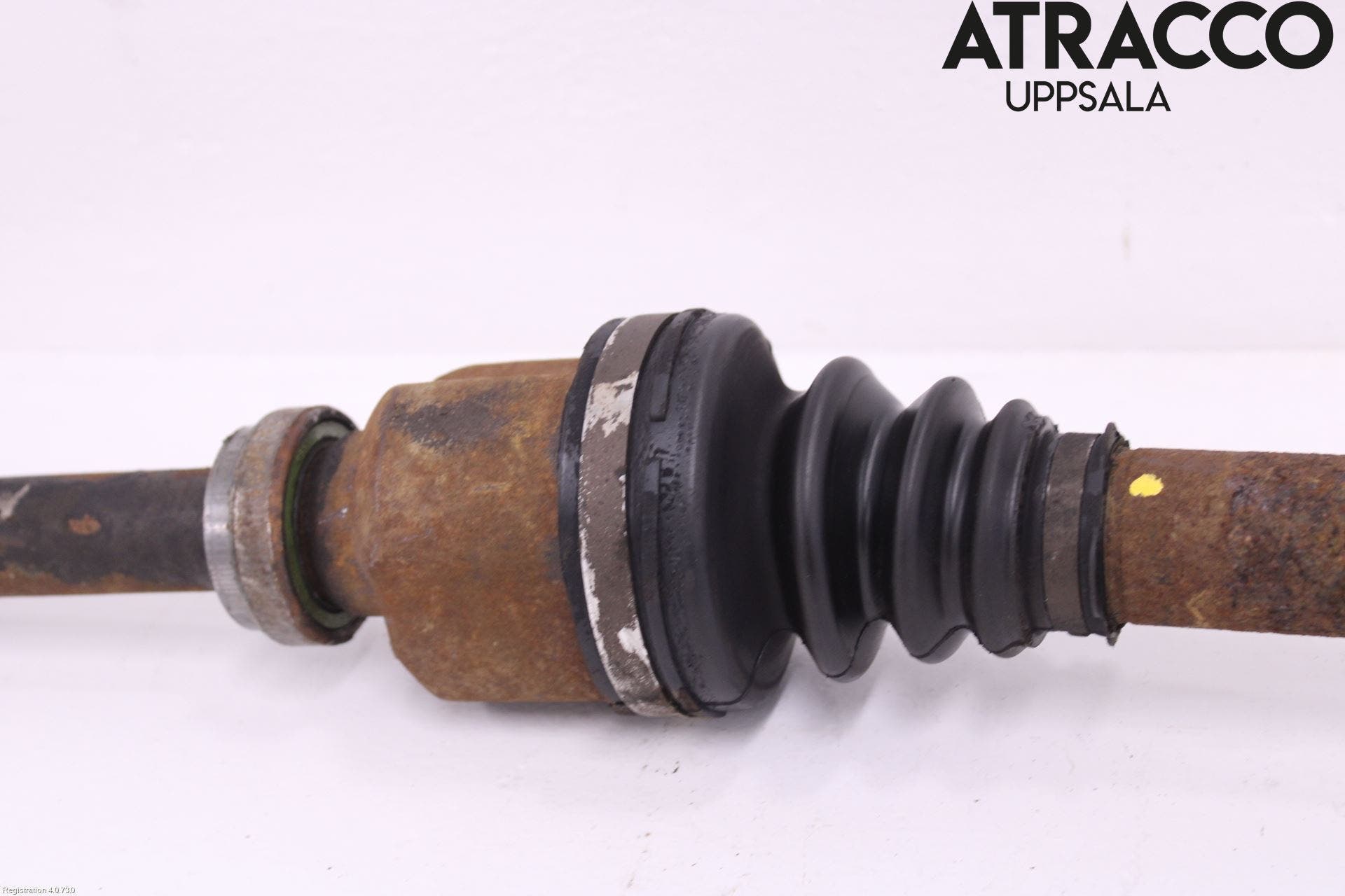 Citroen C5 08-17 Drivaxel Fram Höger