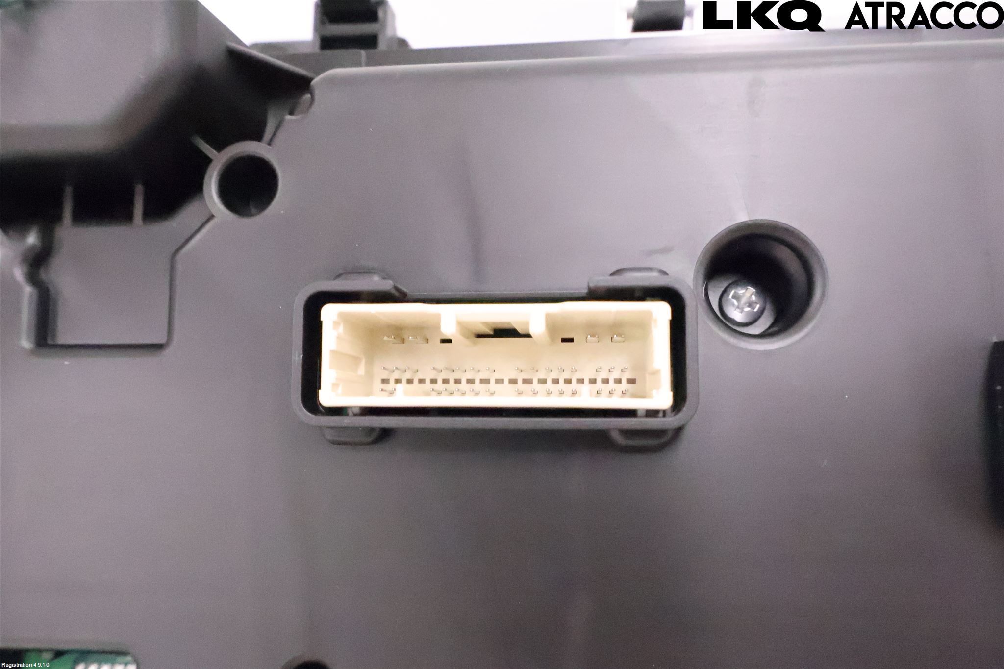 Toyota YARIS XP21 20- Instrument Komb