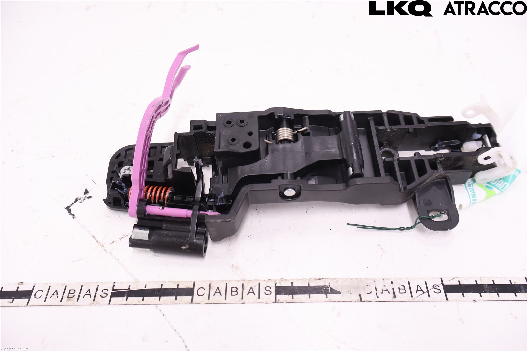 Toyota RAV4 19- Dörrhandtag Yttre Vä